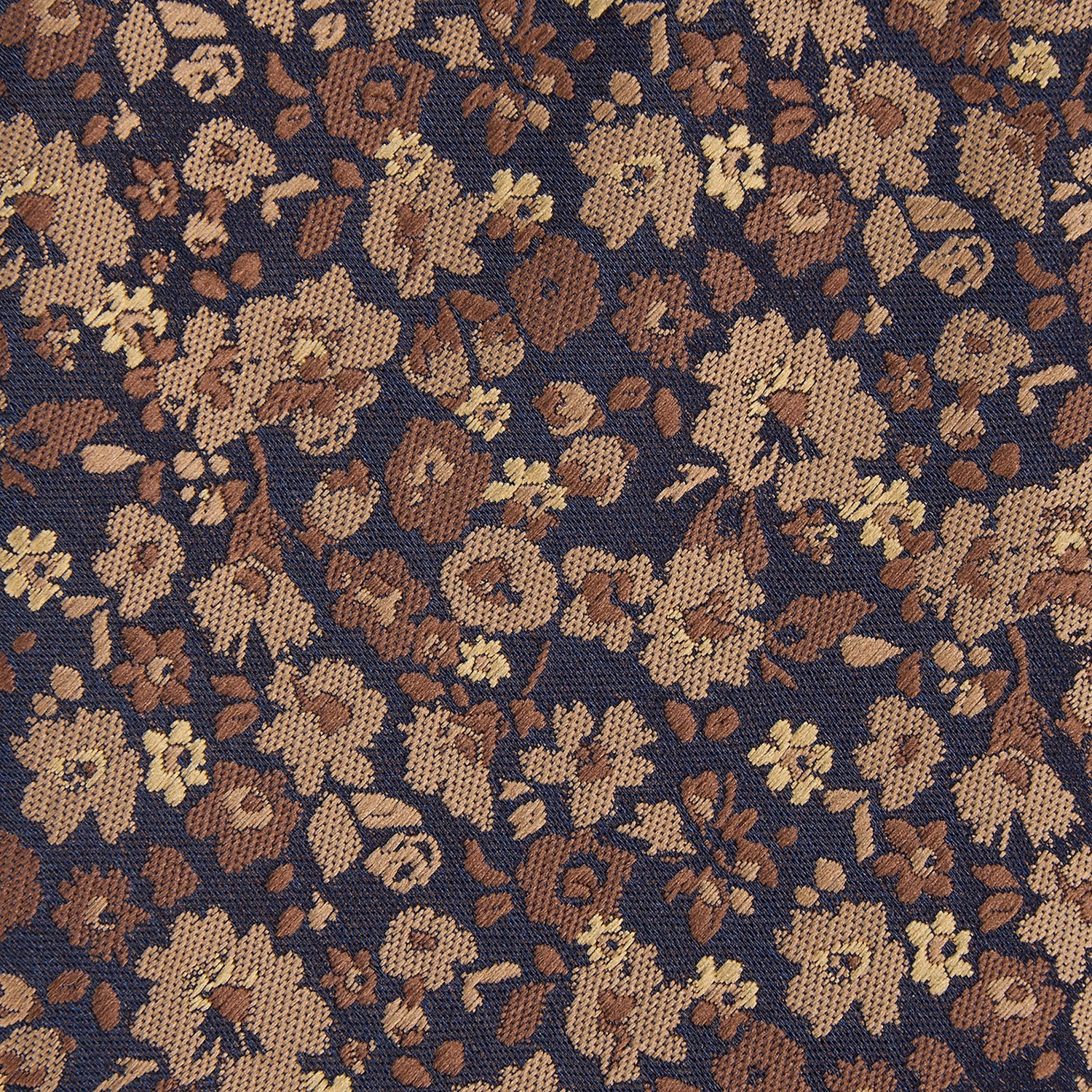 Floral Tie & Pocketsquare Set