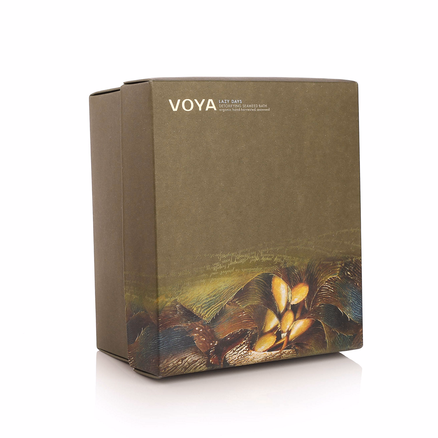 Lazy Days Detoxifying Seaweed Bath