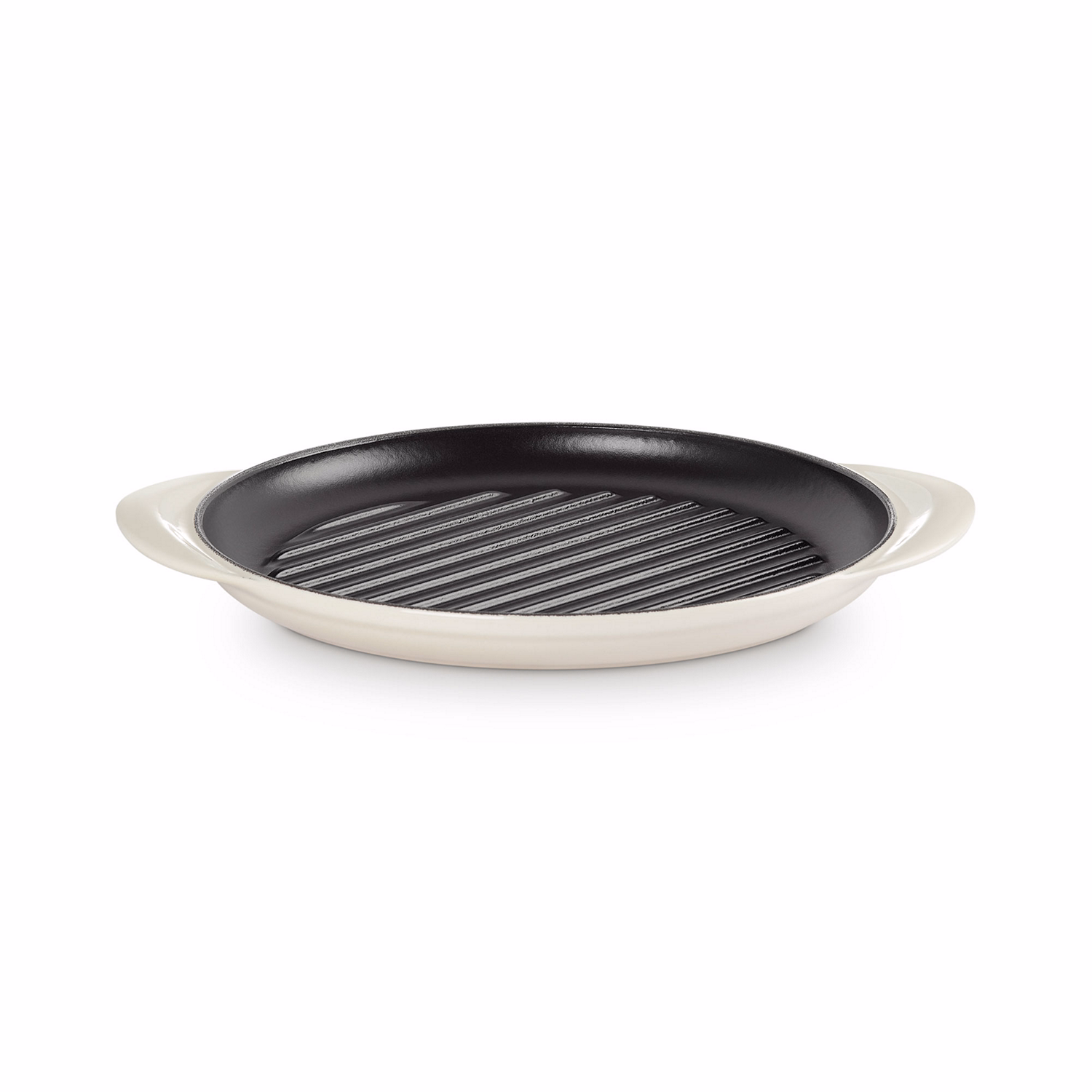 Cast Iron Classic Round Grill 25cm