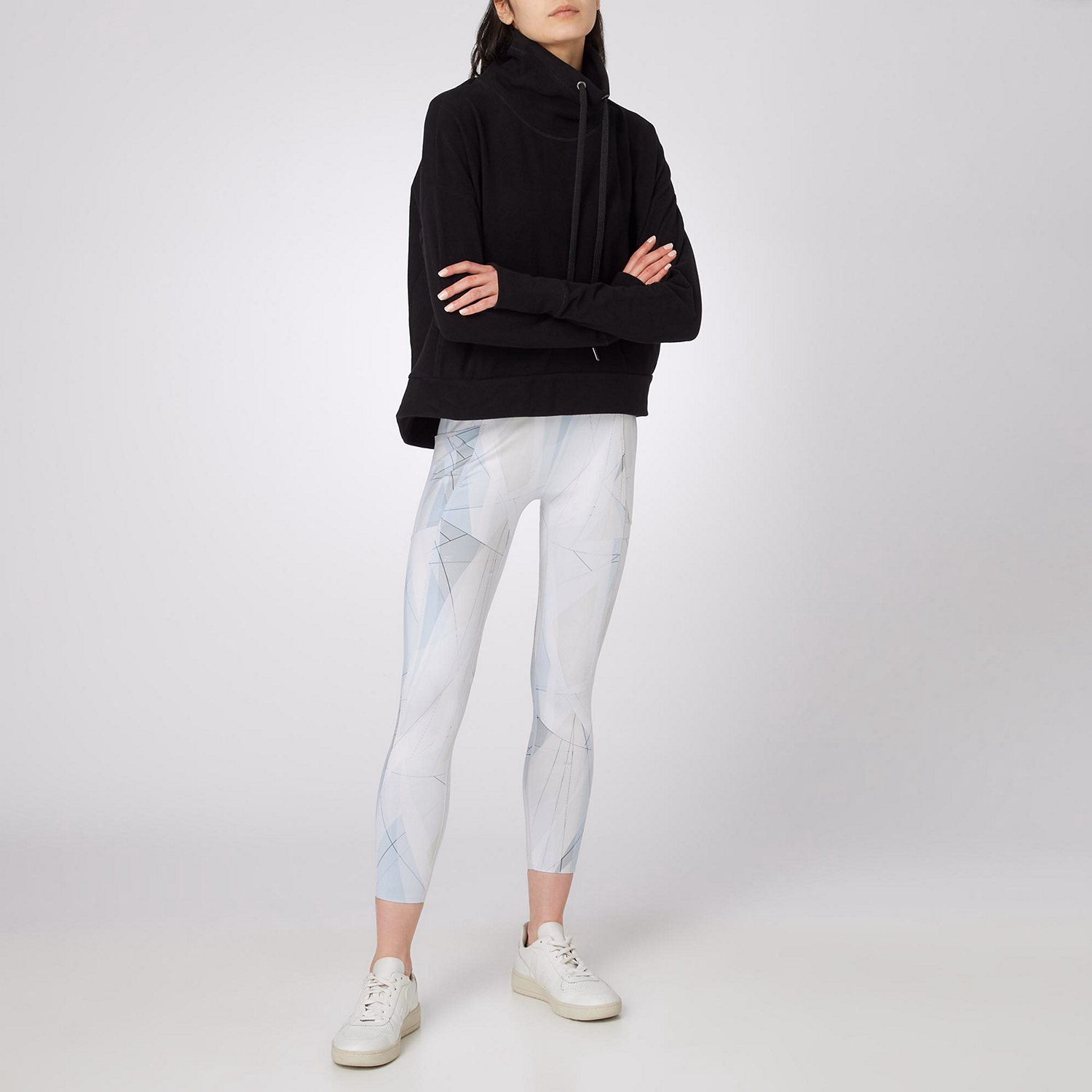 Harmonise Italian Fleece Sweatshirt