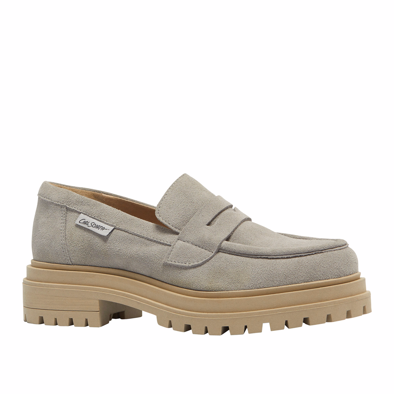 Chase Chunky Loafers