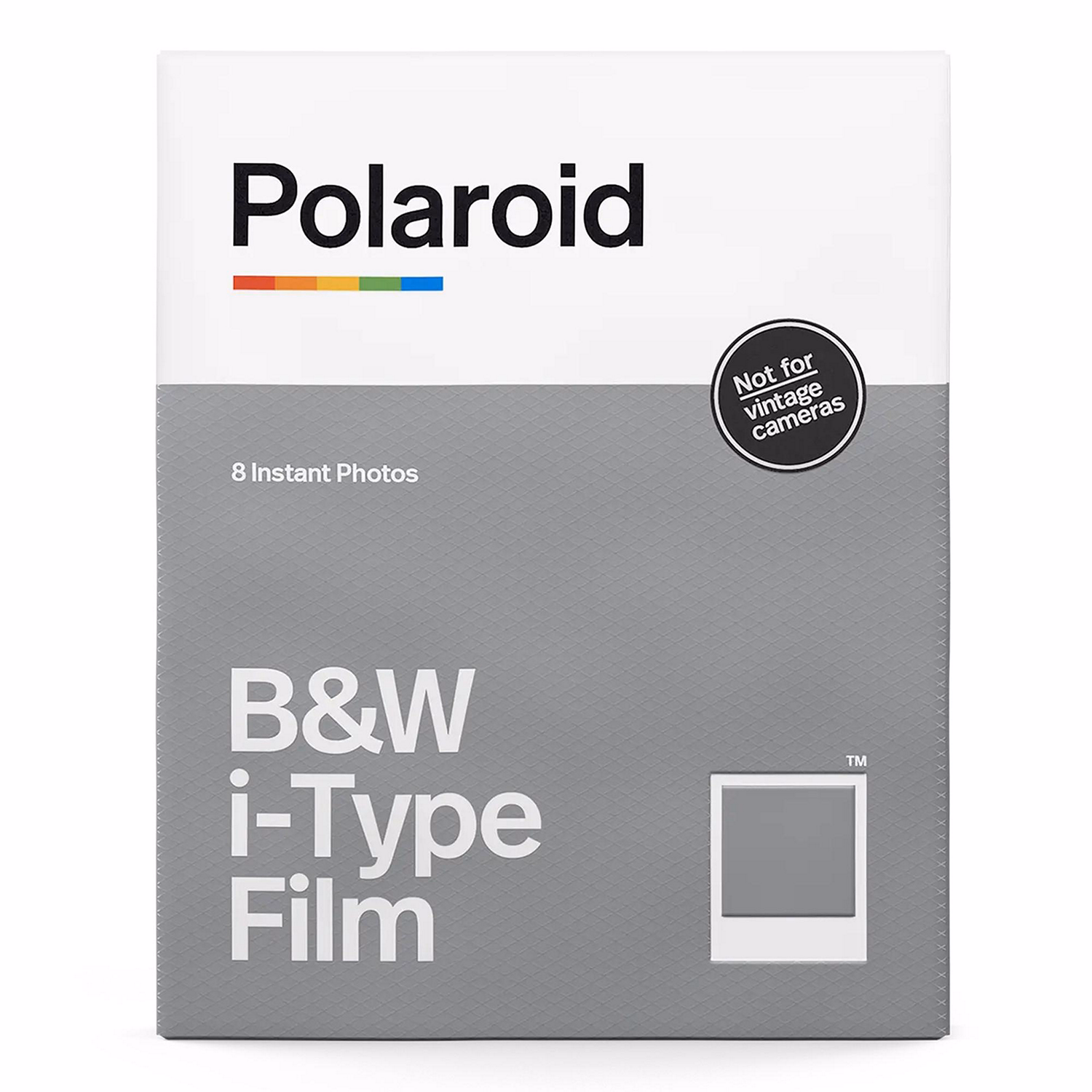 B&W Film For I-Type