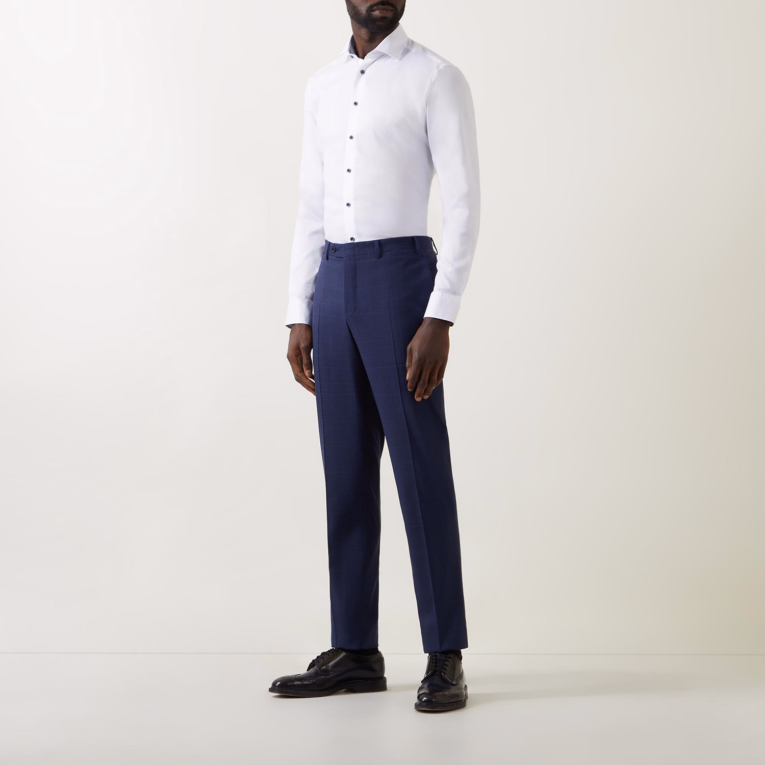 Nate Single-Cuff Formal Shirt