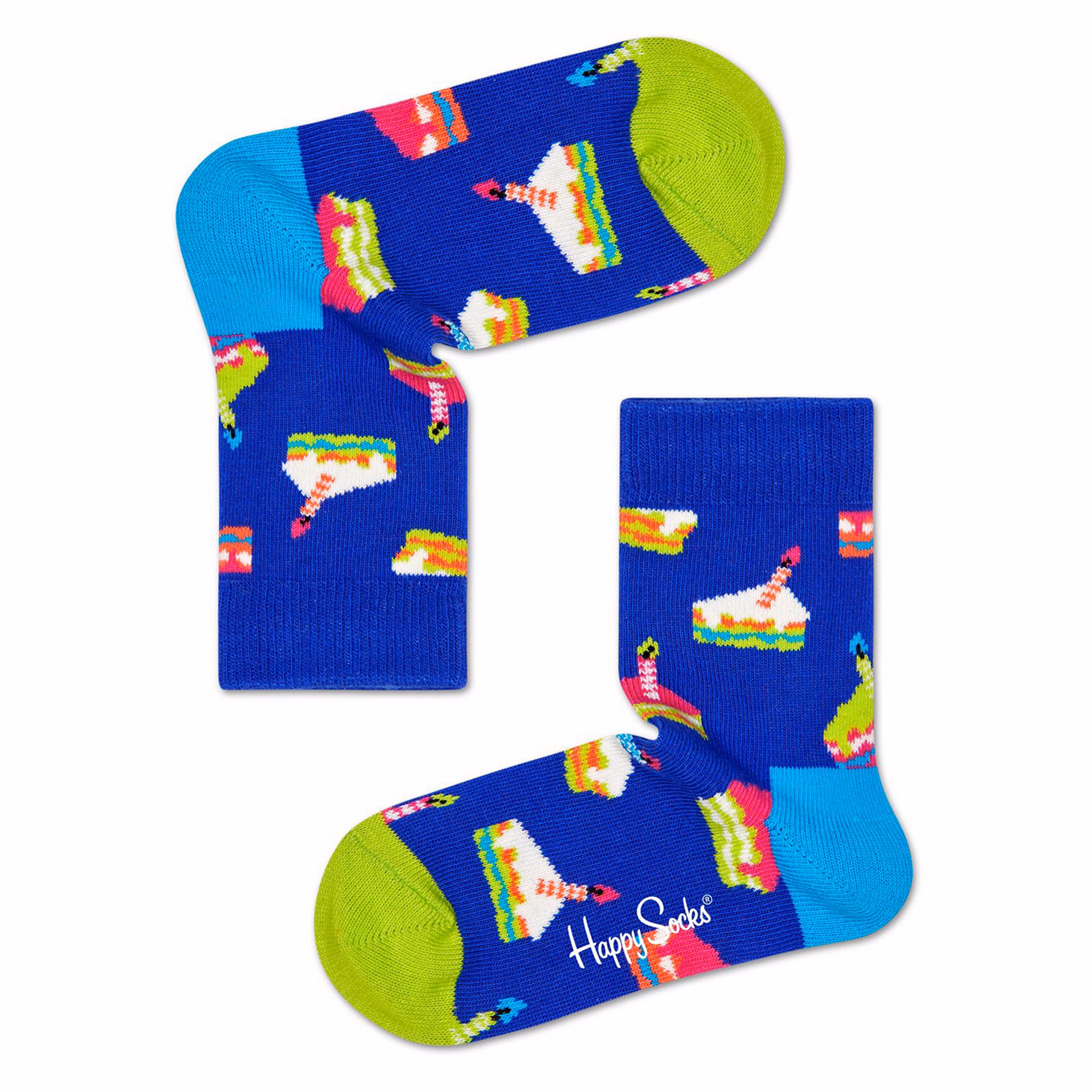 Babies Three-Pack Happy Birthday Sock Box