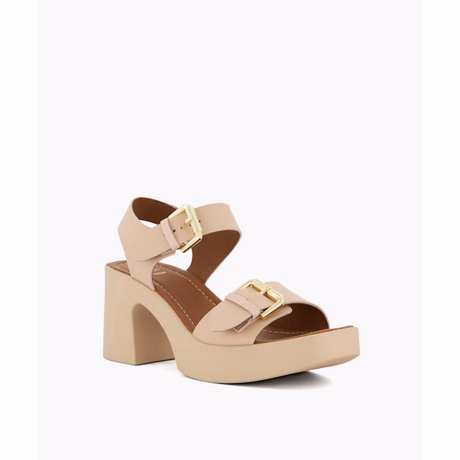 Jenies Platform Block Heels