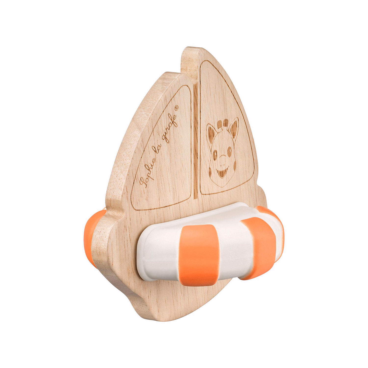 So Pure Rubber Wood Boat