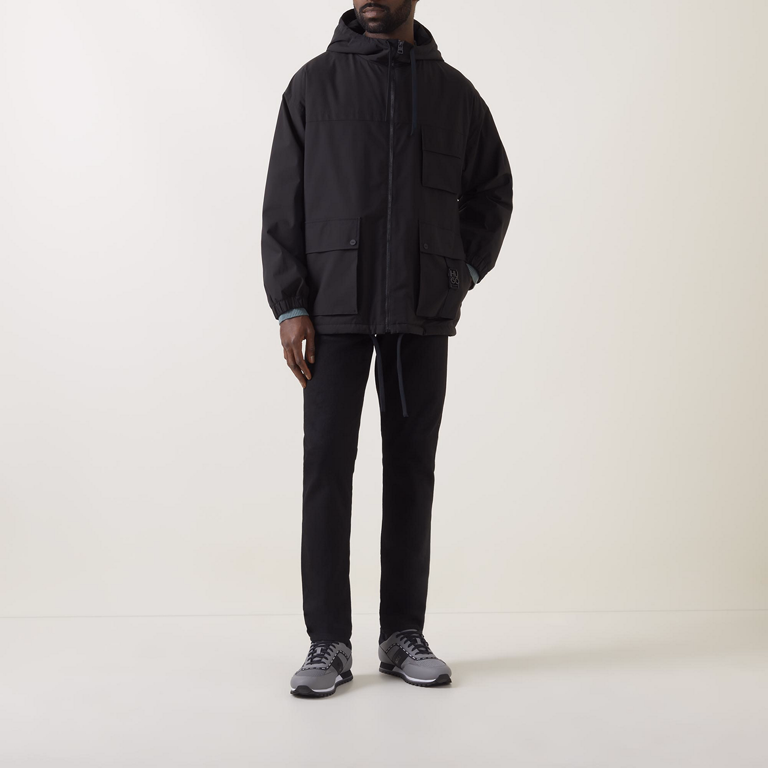 Borjo Parka Jacket