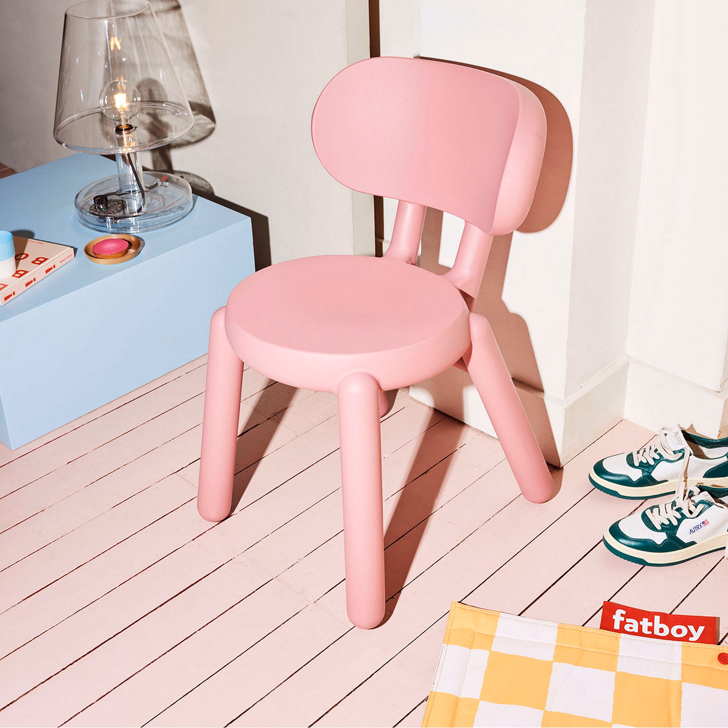 Flying Carpet Checkmate