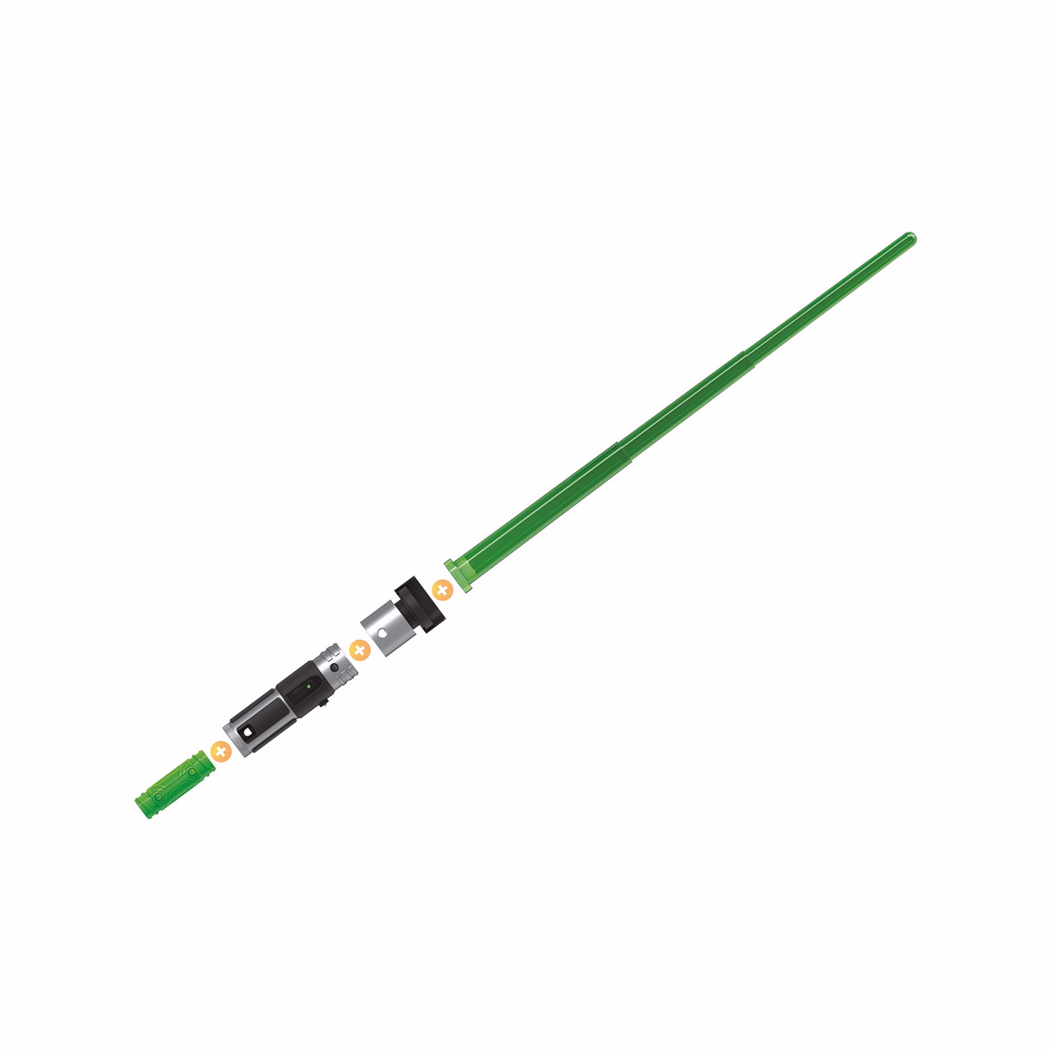 Yoda Electronic Extendable Lightsaber