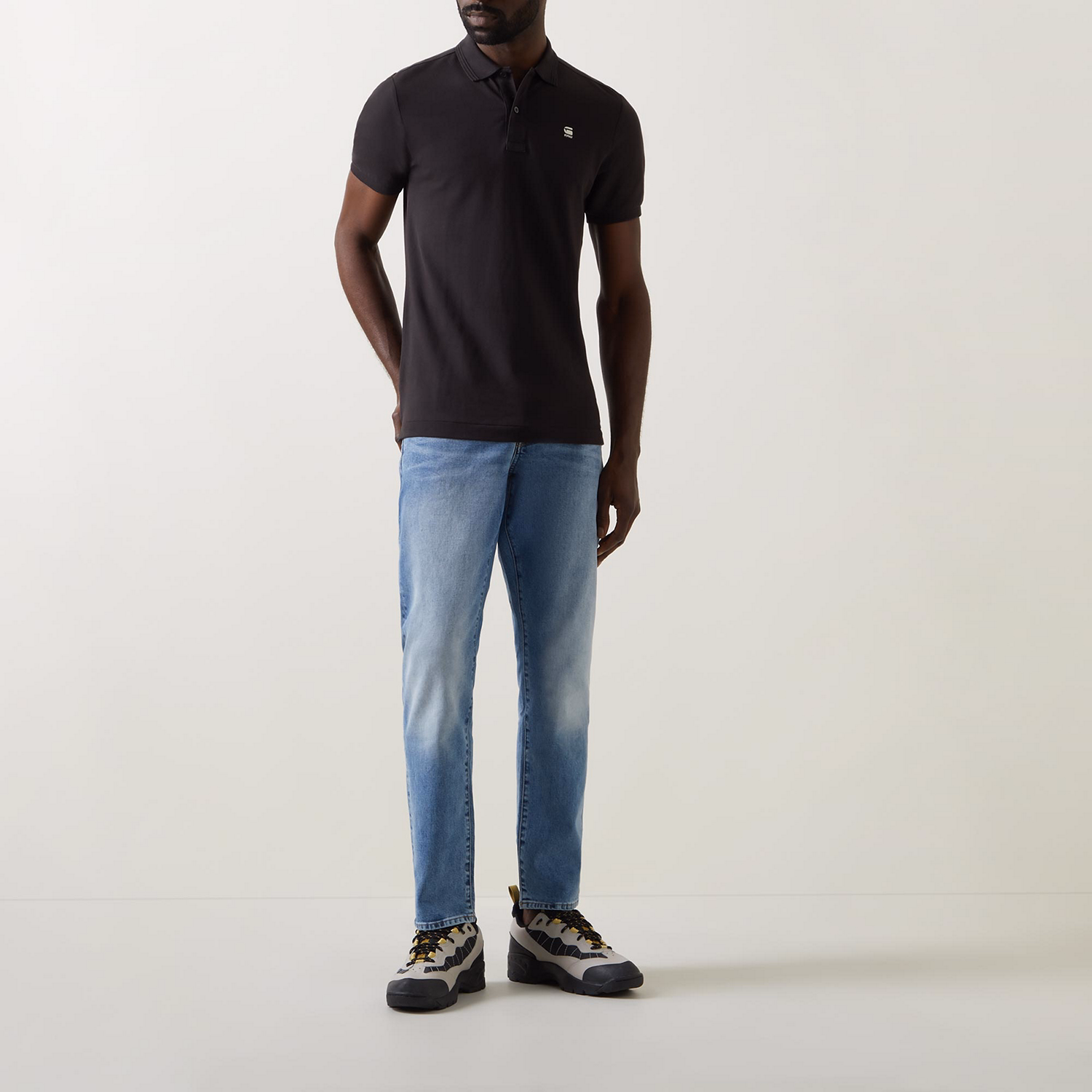 Dunda Slim Fit Polo Shirt