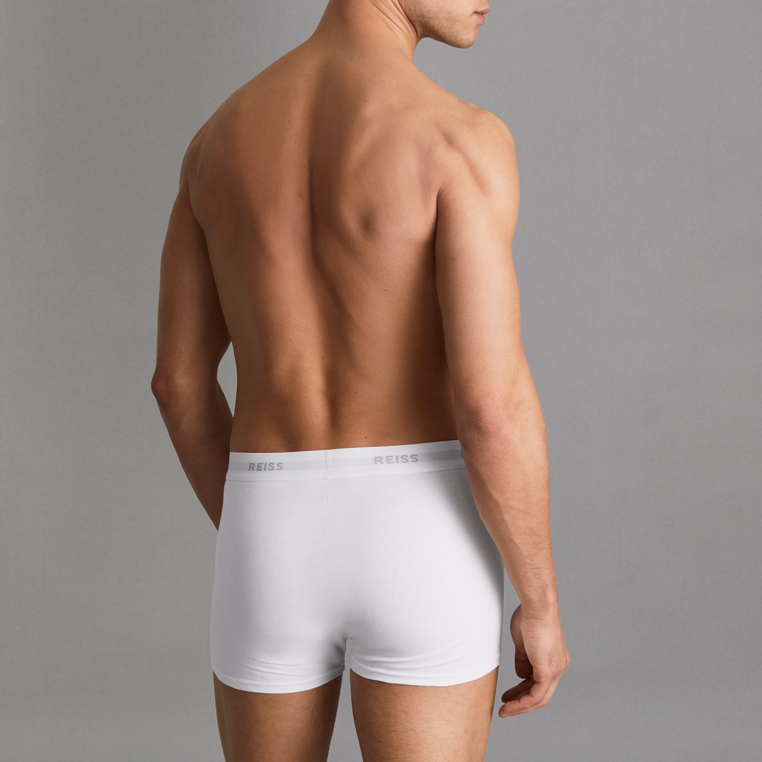 Three-Pack Heller Logo Boxers