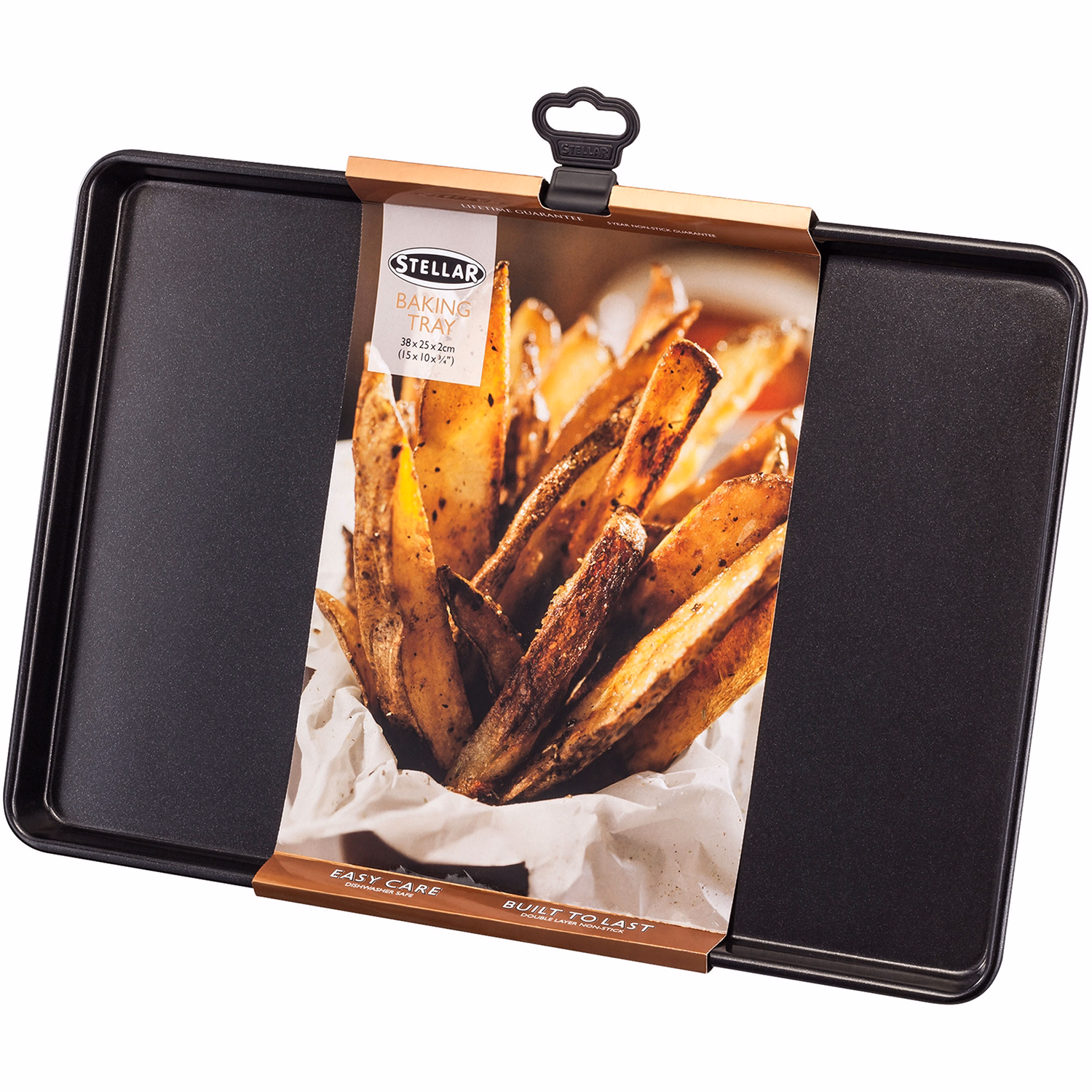 Non-Stick Baking Tray 38cm