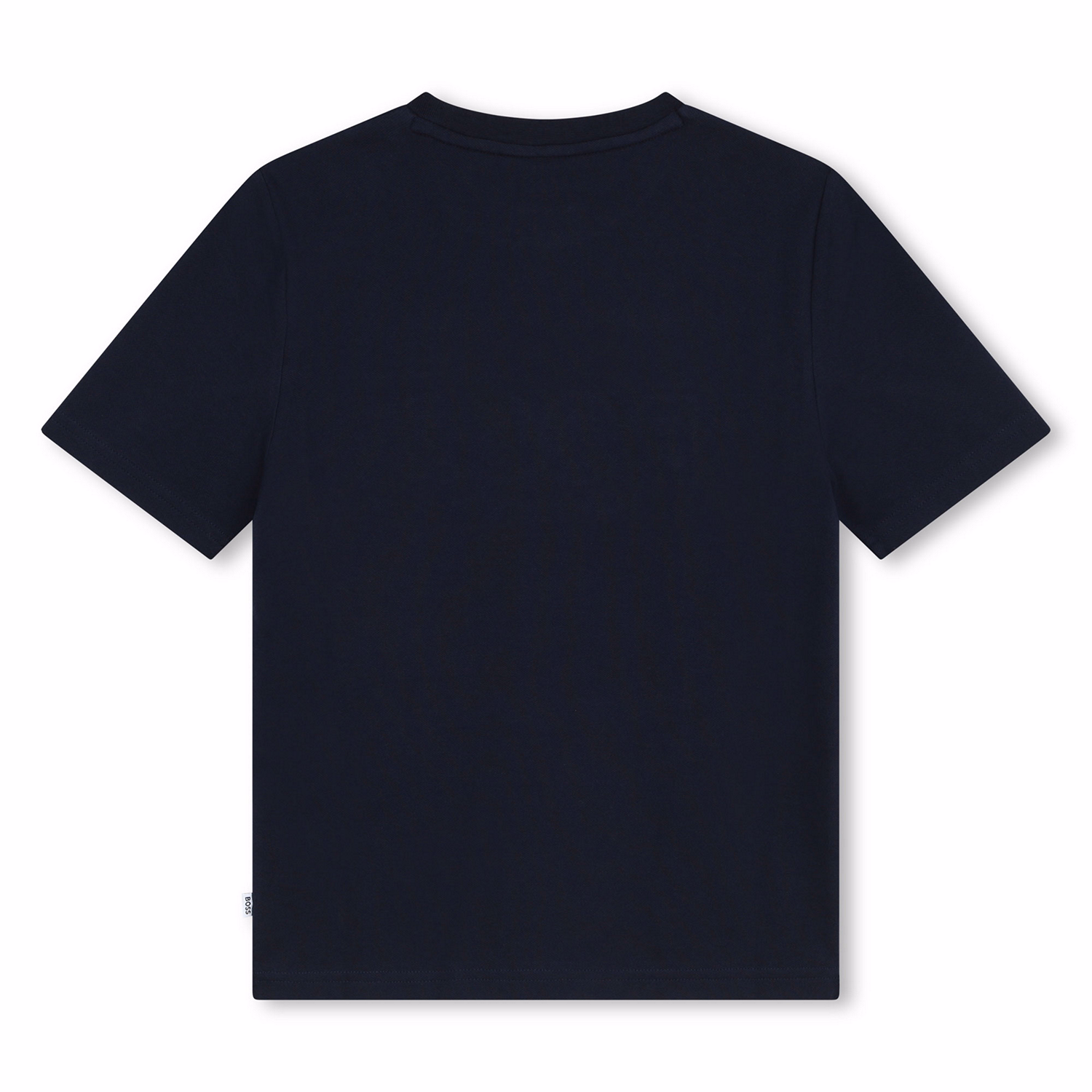 Logo Panel T-Shirt