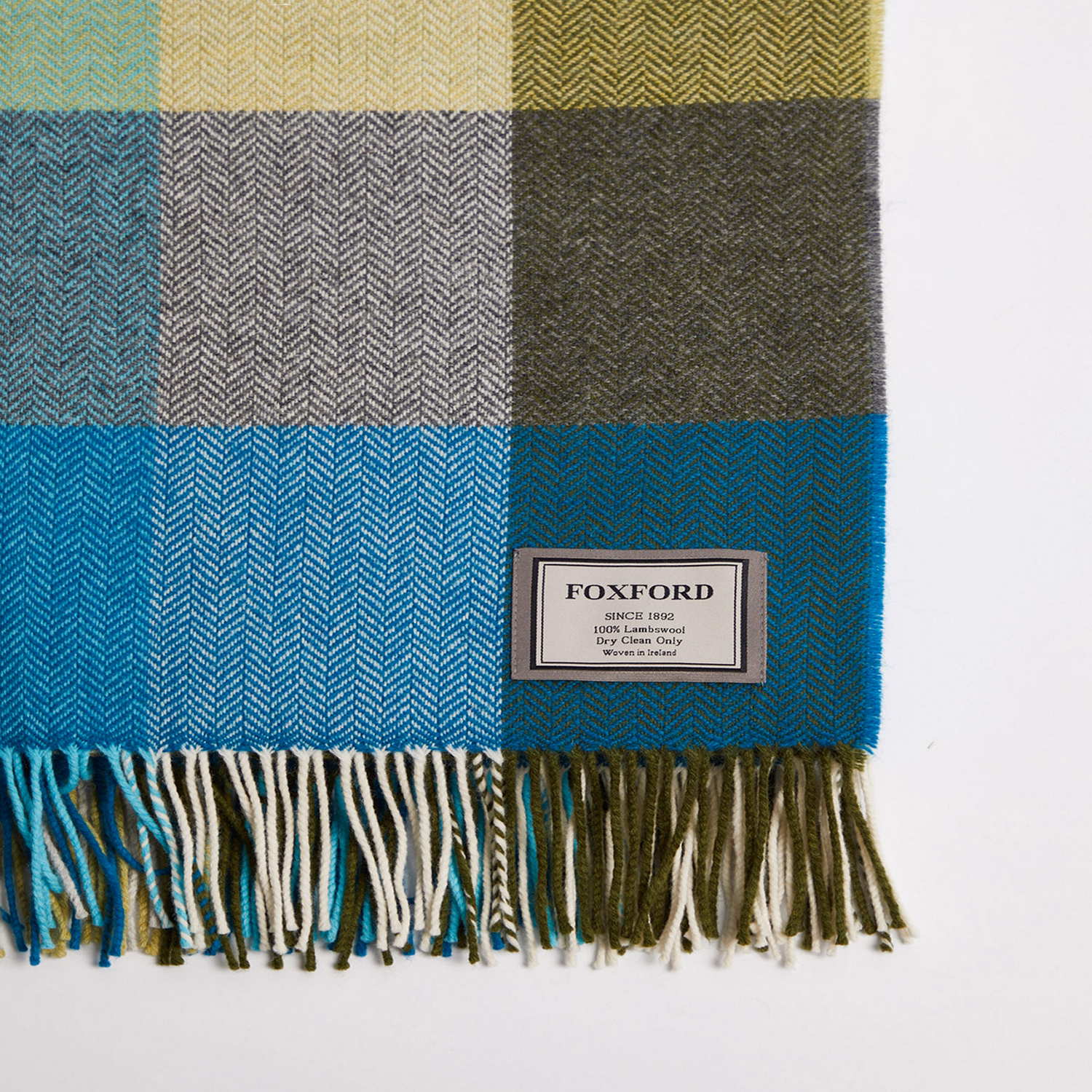 The Neal Multi Check Throw