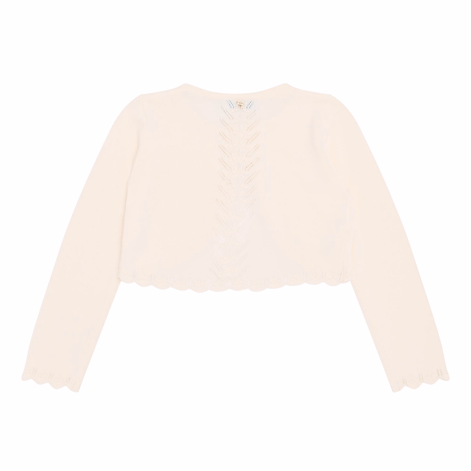 Tricot Bolero Cardigan