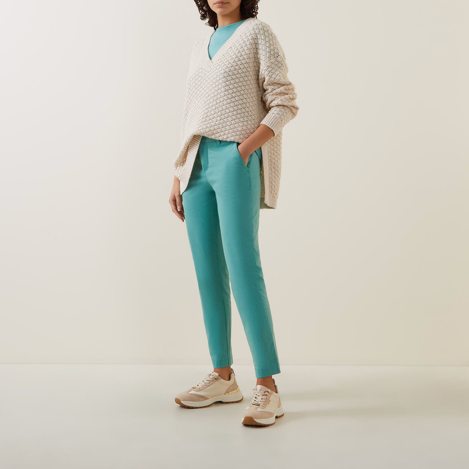 Fabianne Knitted Sweater