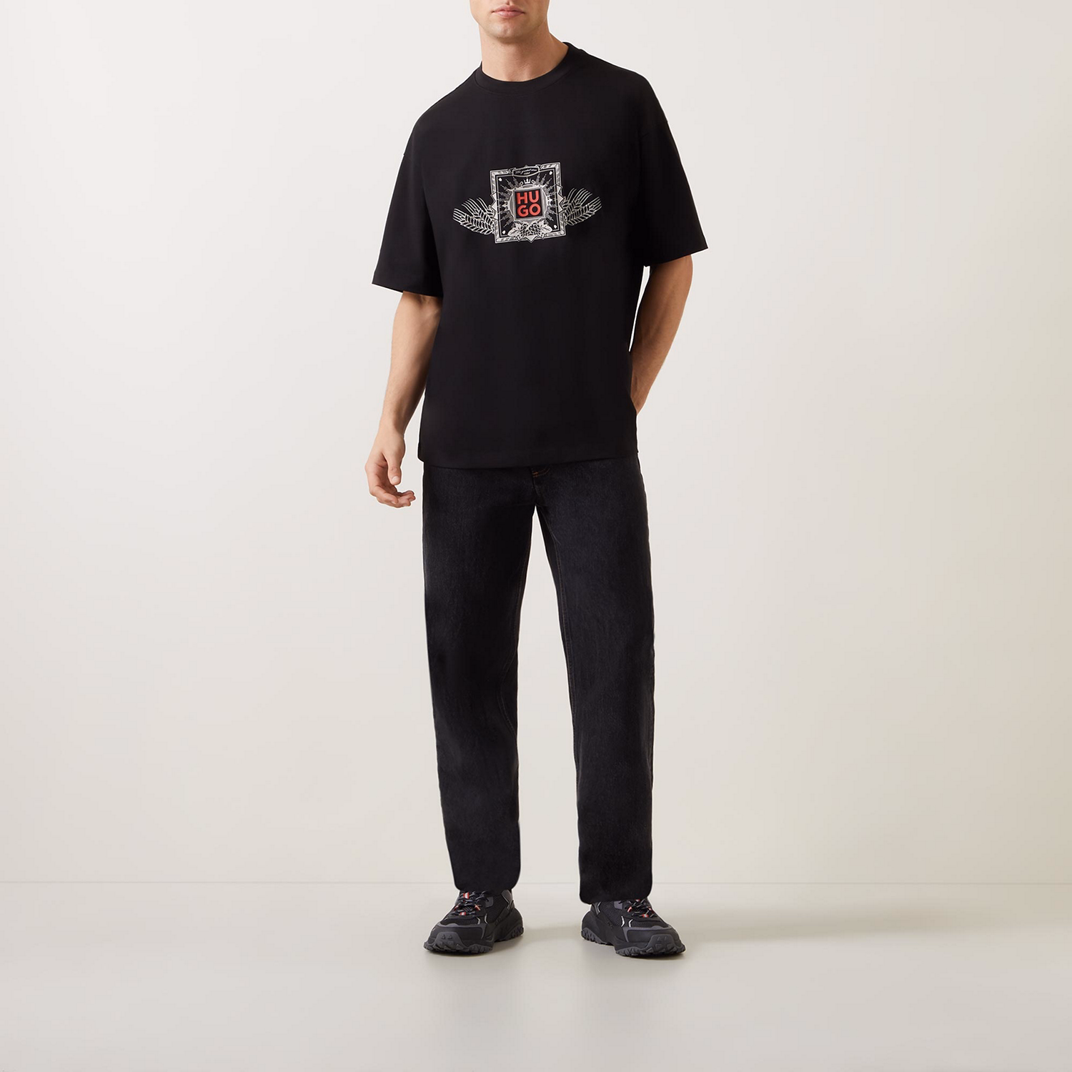 Deytimo Graphic T-Shirt