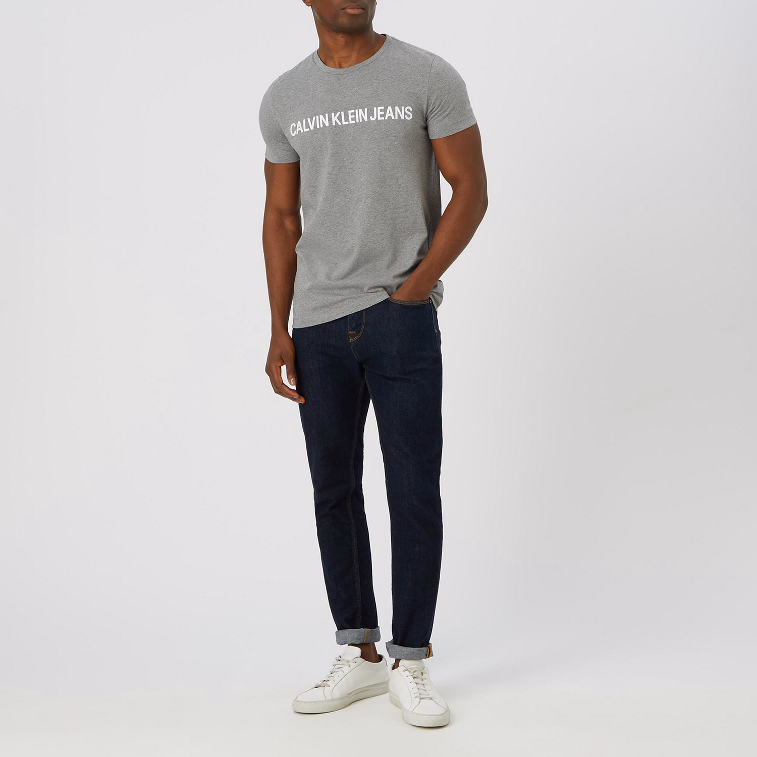 Organic Cotton Logo T-Shirt