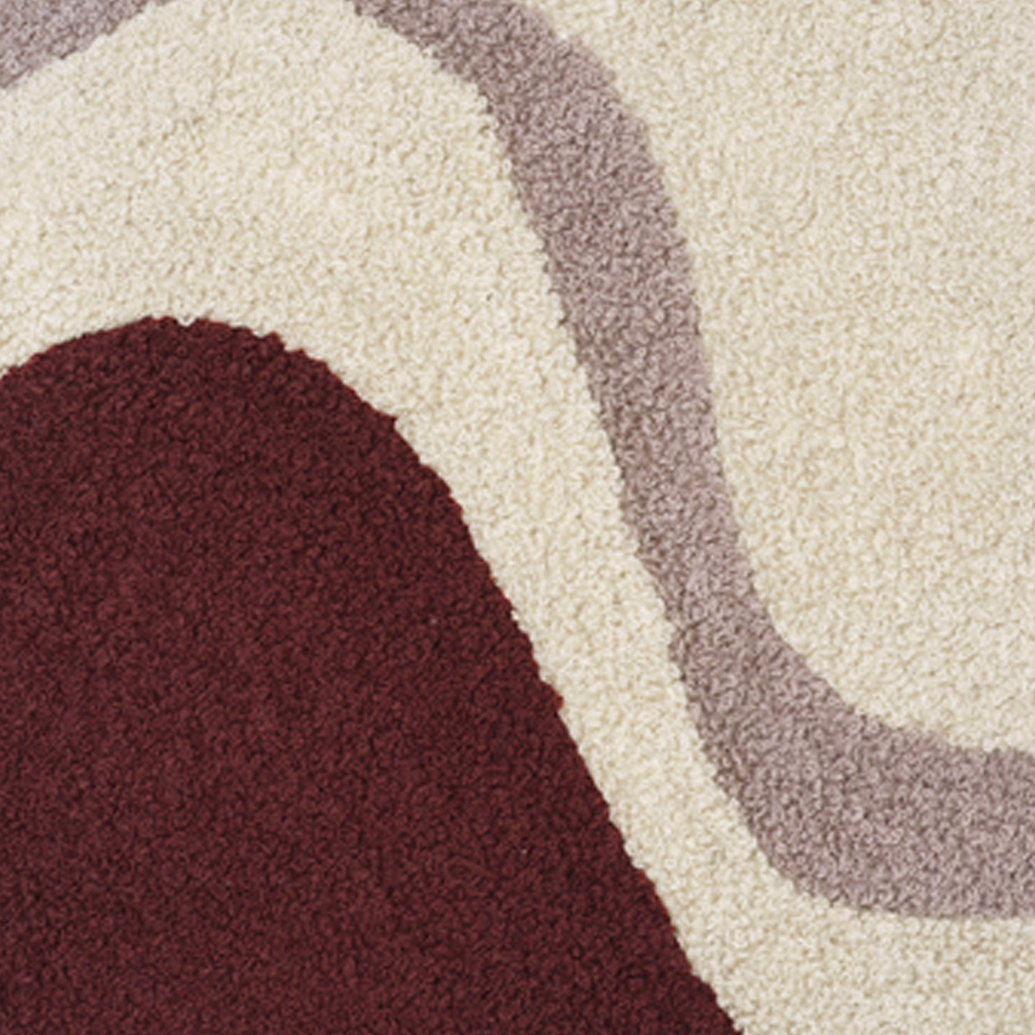 Vista Cushion Off-White