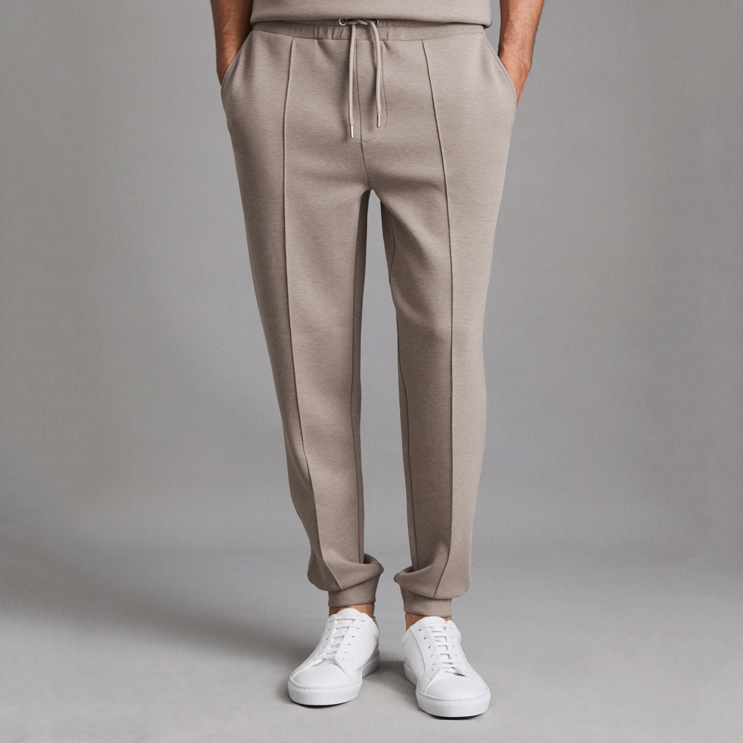 Drawstring Loungewear Joggers