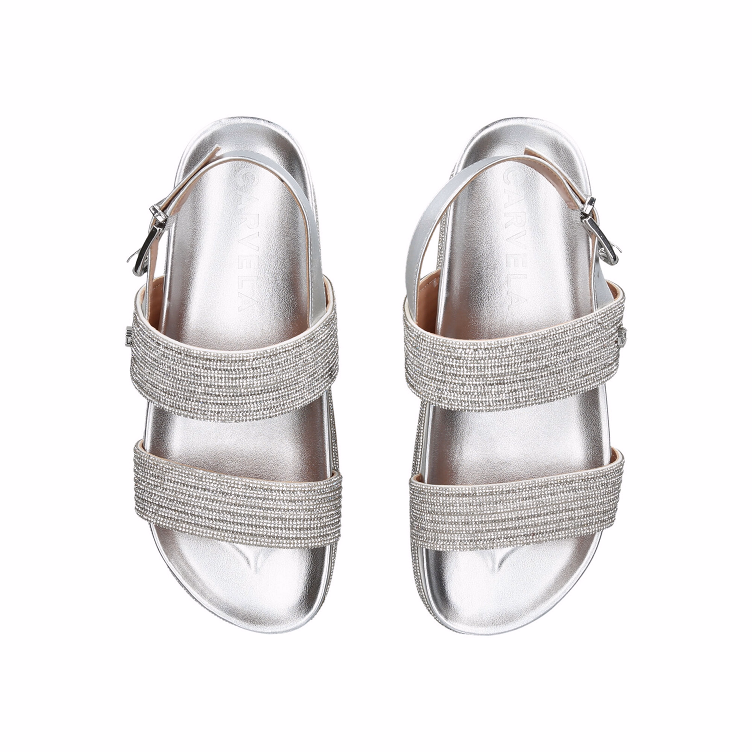 Gala Flatform Sandals