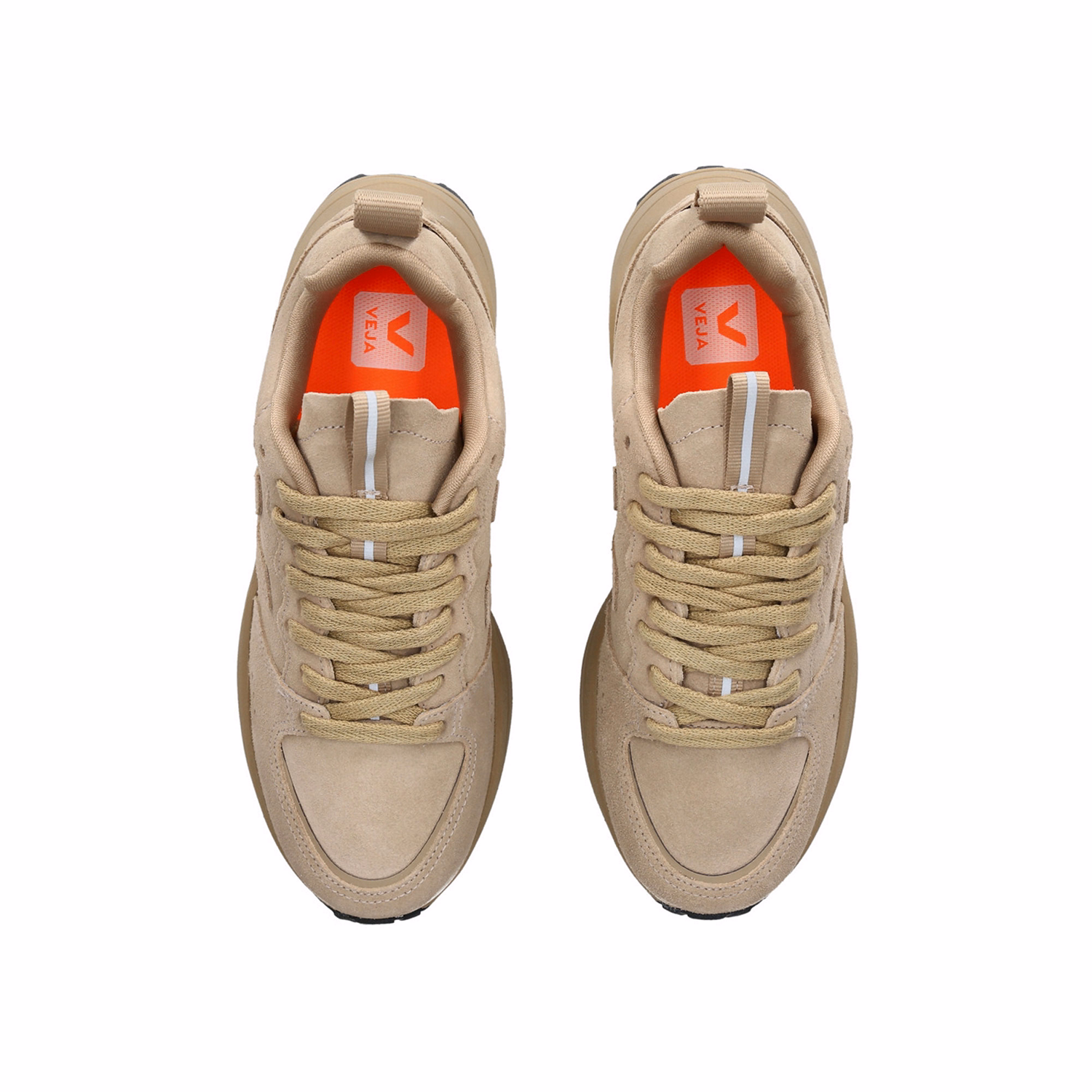 Venturi Lace-Up Trainers