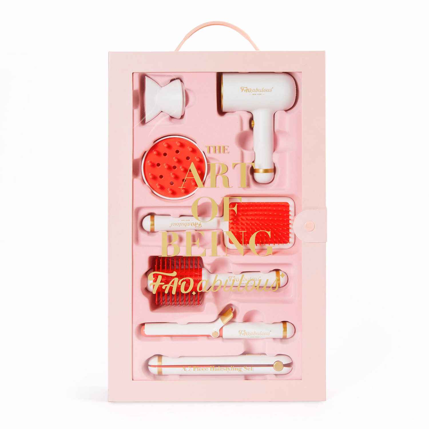 Pampered Play Hair Pro