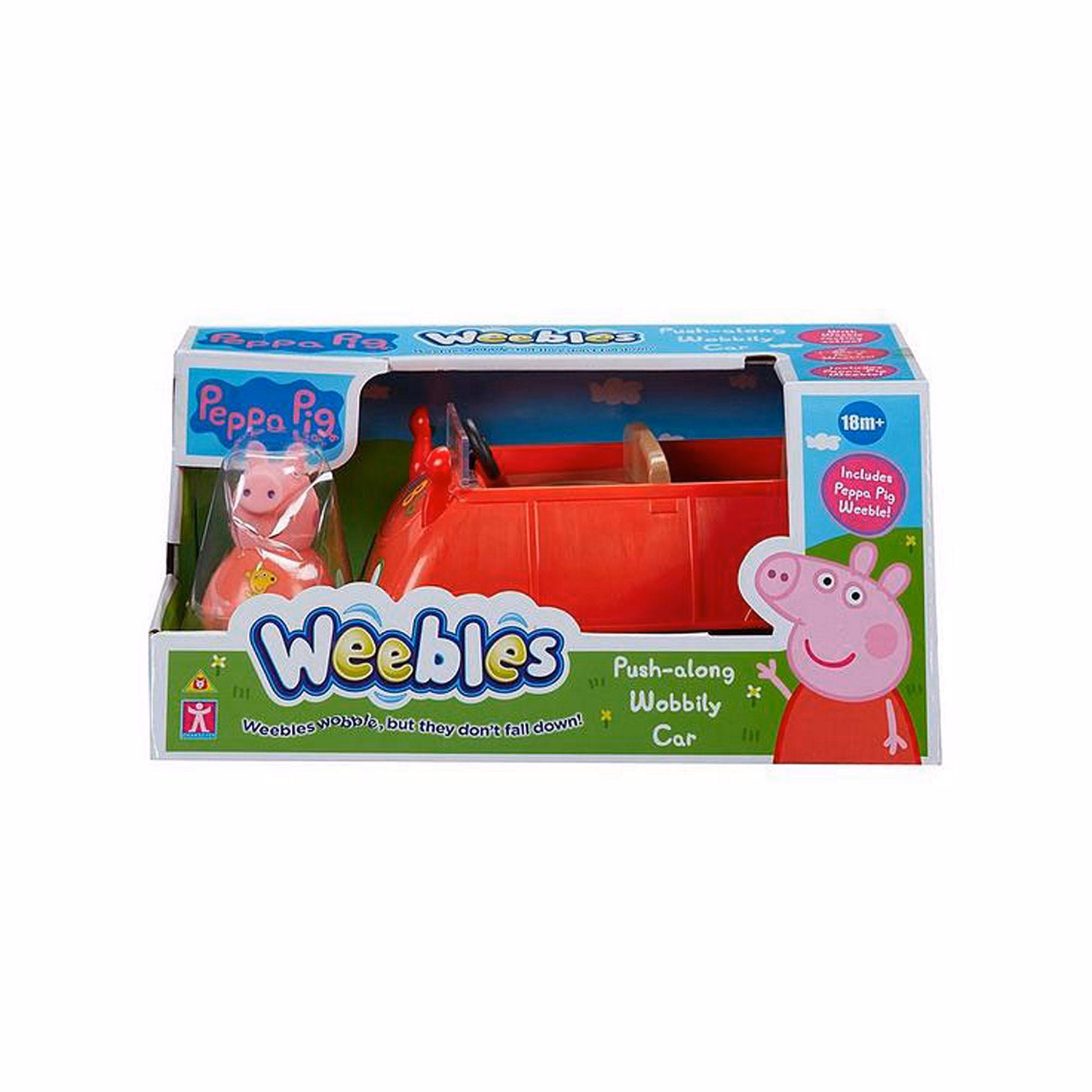 Wobbily Car