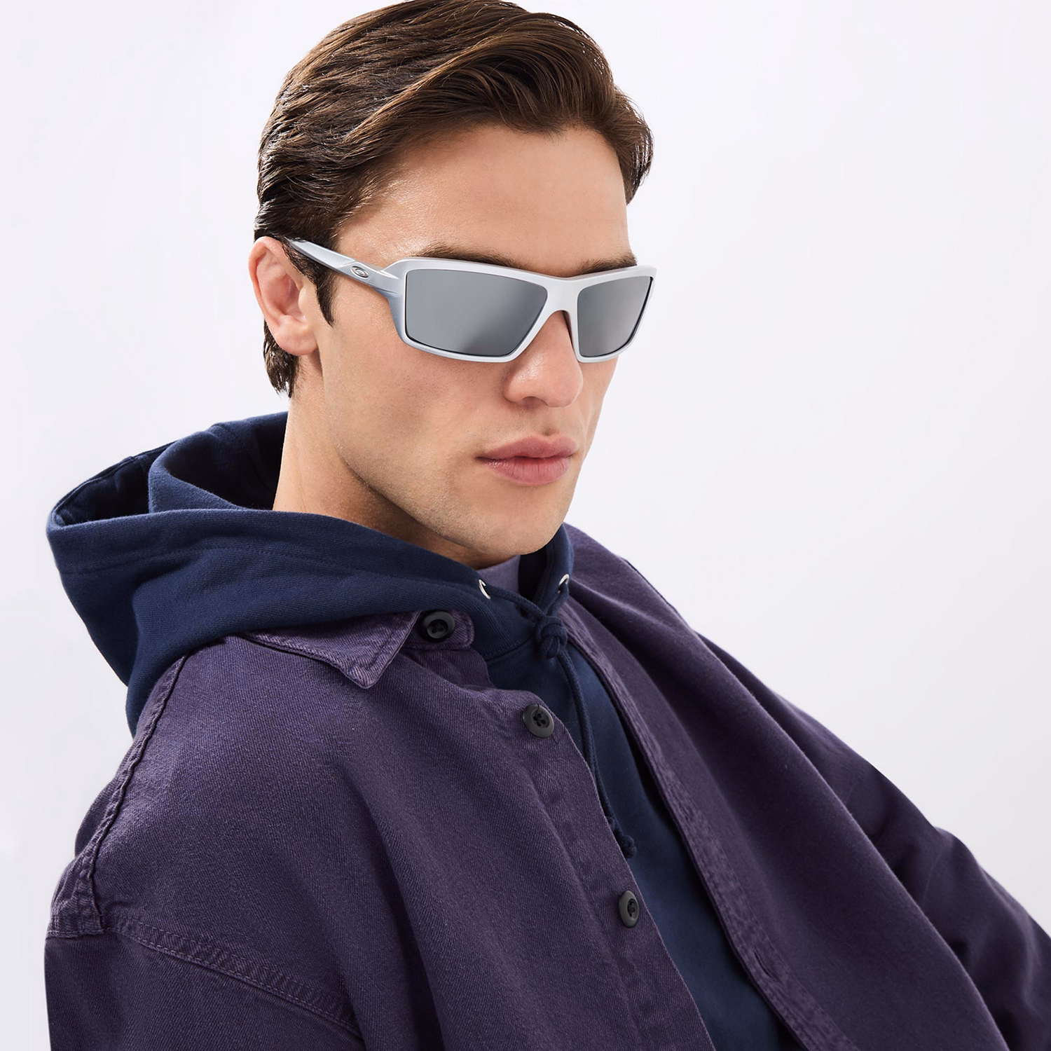 Rectangle Sunglasses OO9129