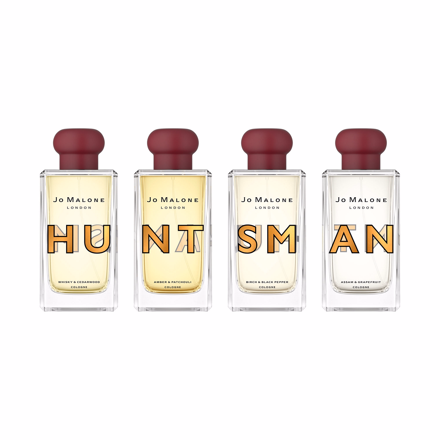 Assam and Grapefruit Cologne