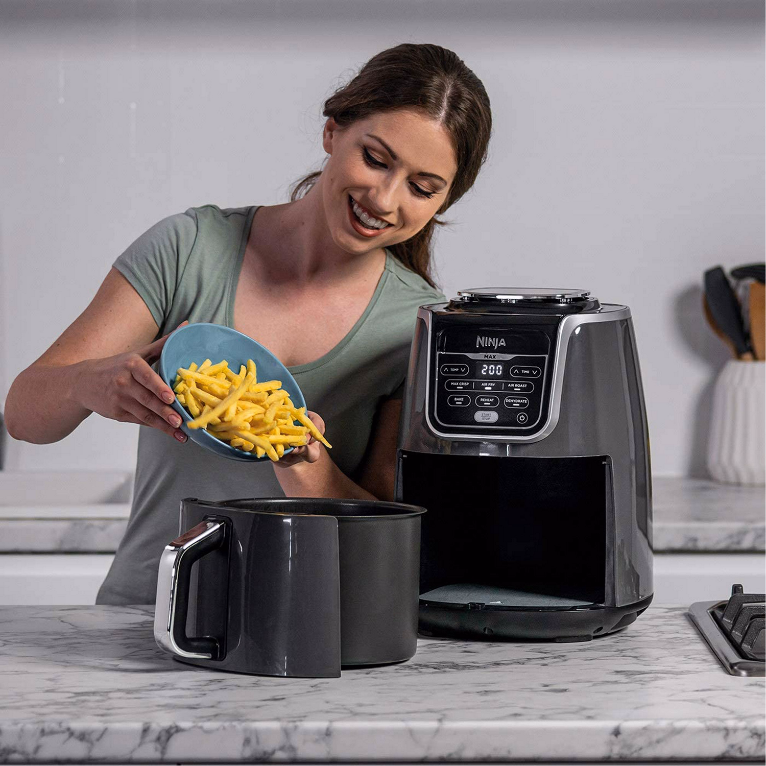 5.2L 1750W Air Fryer MAX