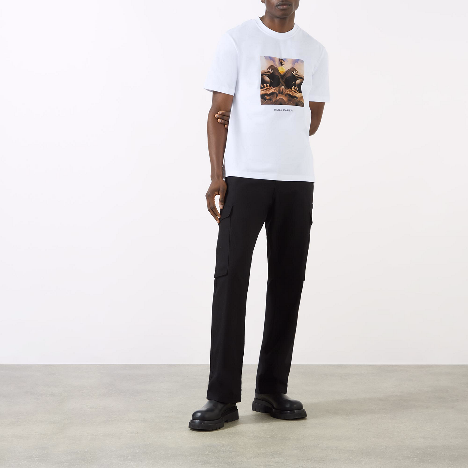 Landscape Graphic Logo T-Shirt