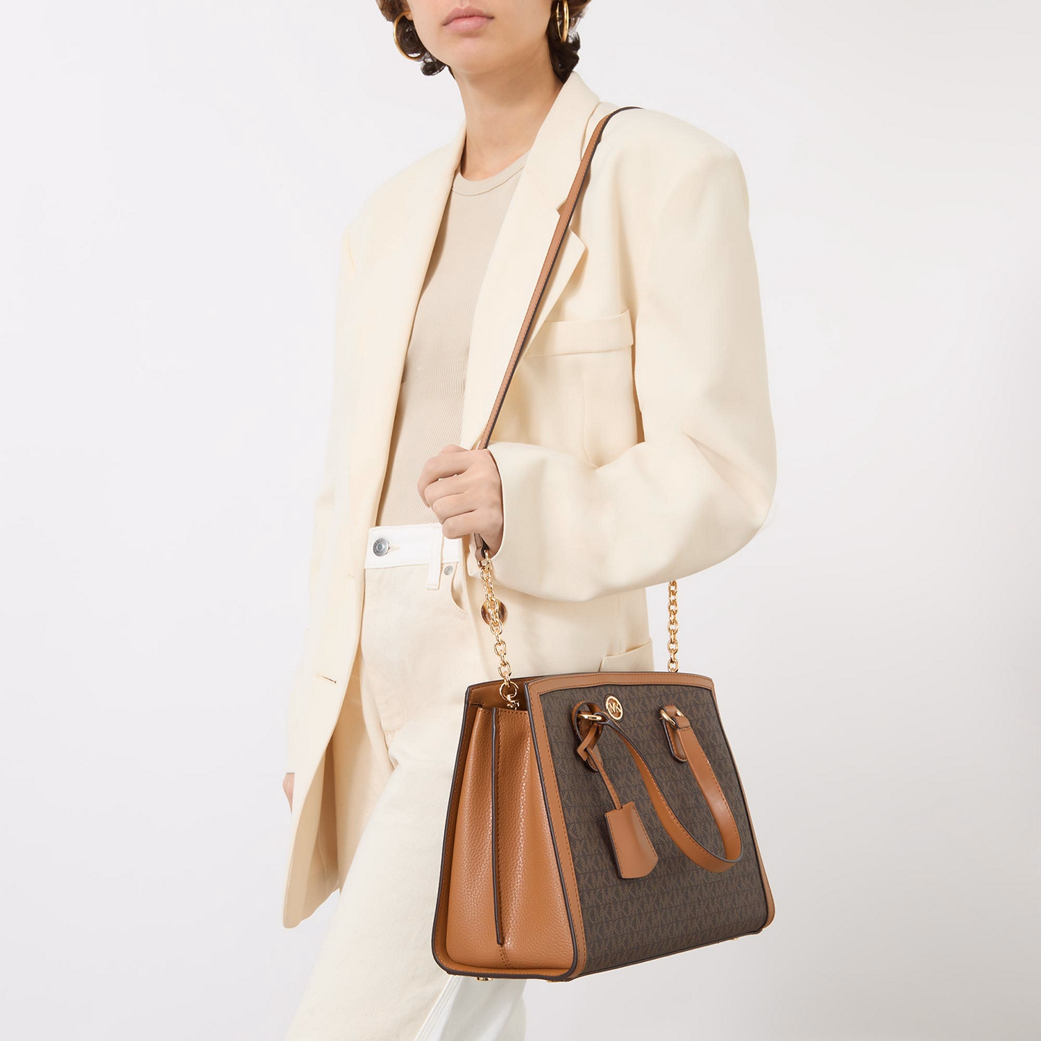 Chantal Medium Satchel