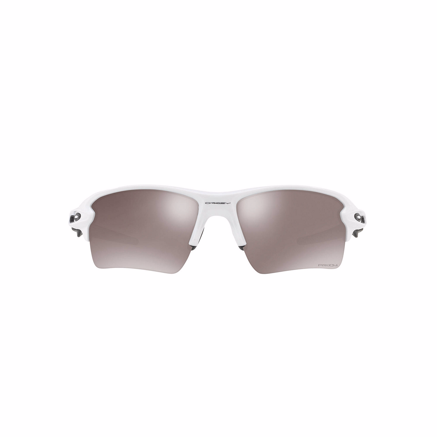 Flak 2.0 Rectangle Sunglasses  White