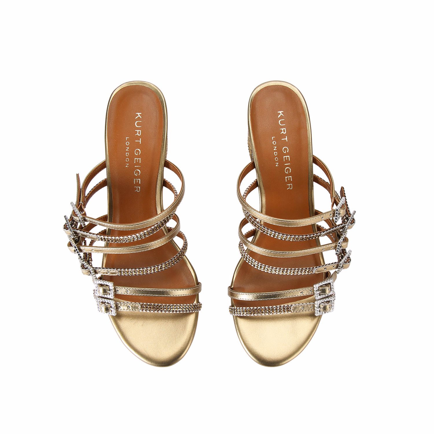 Pierra Embellished Mules