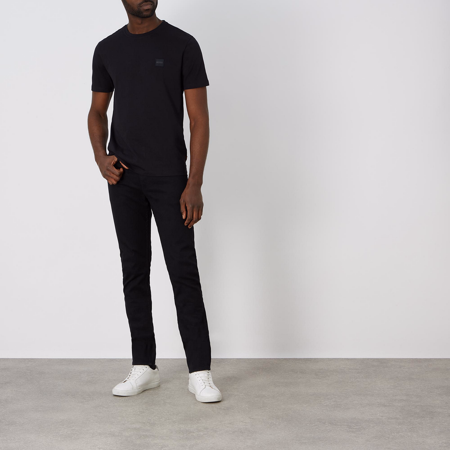 Tales Crew Neck T-Shirt