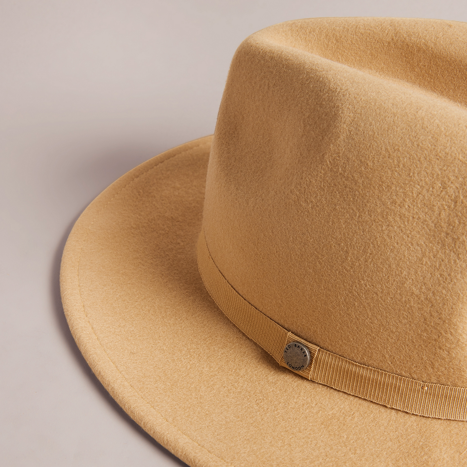 Corbby Wool Felt Trilby Hat