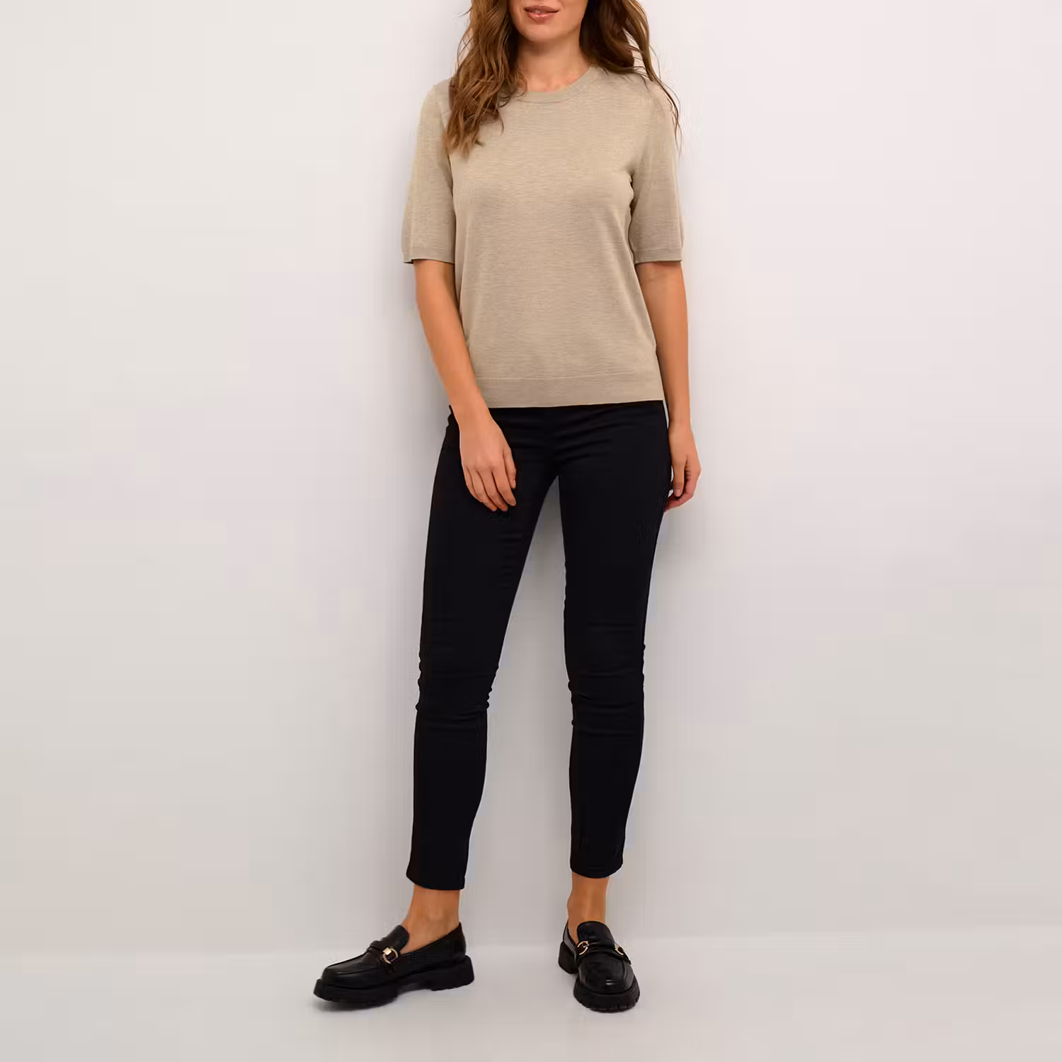 Lizza Knit T-Shirt