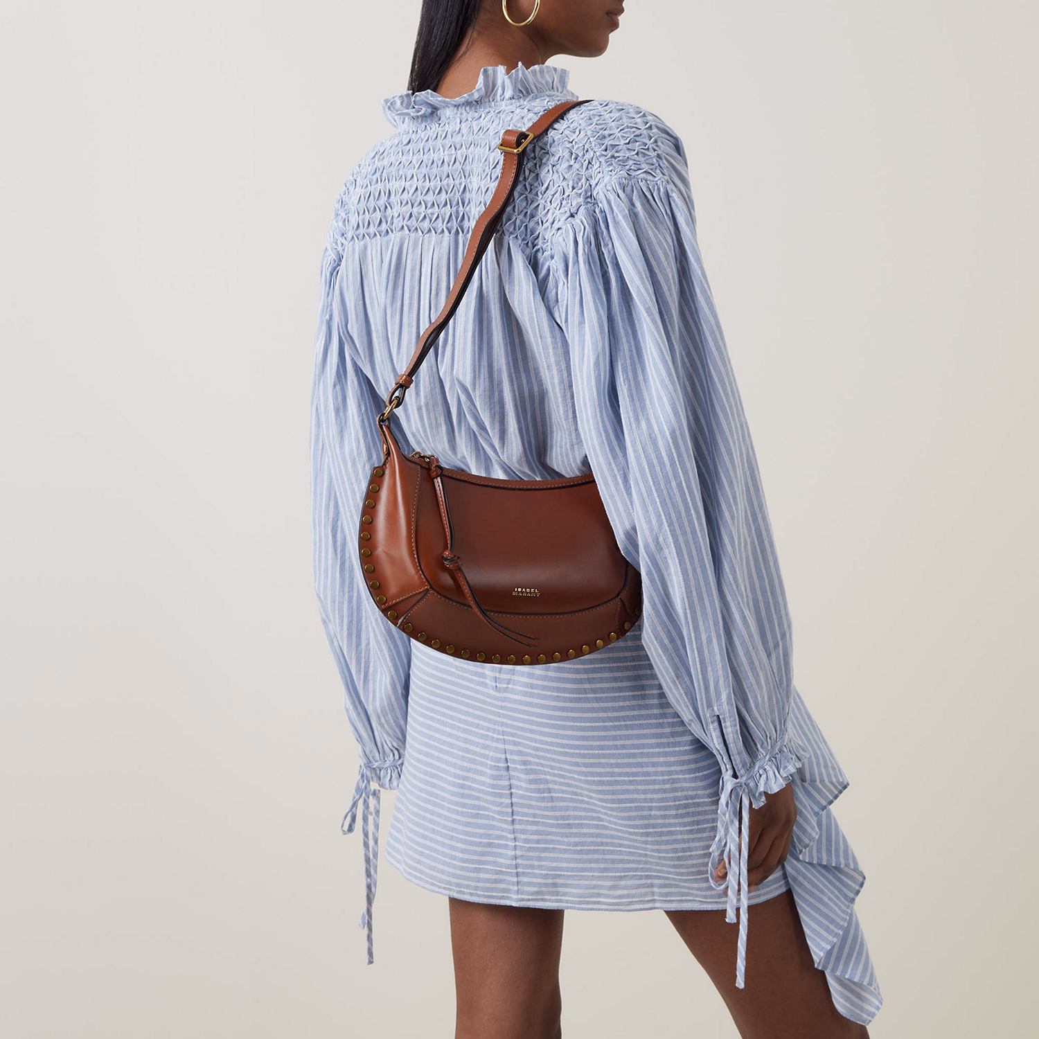 Oskan Moon Shoulder Bag