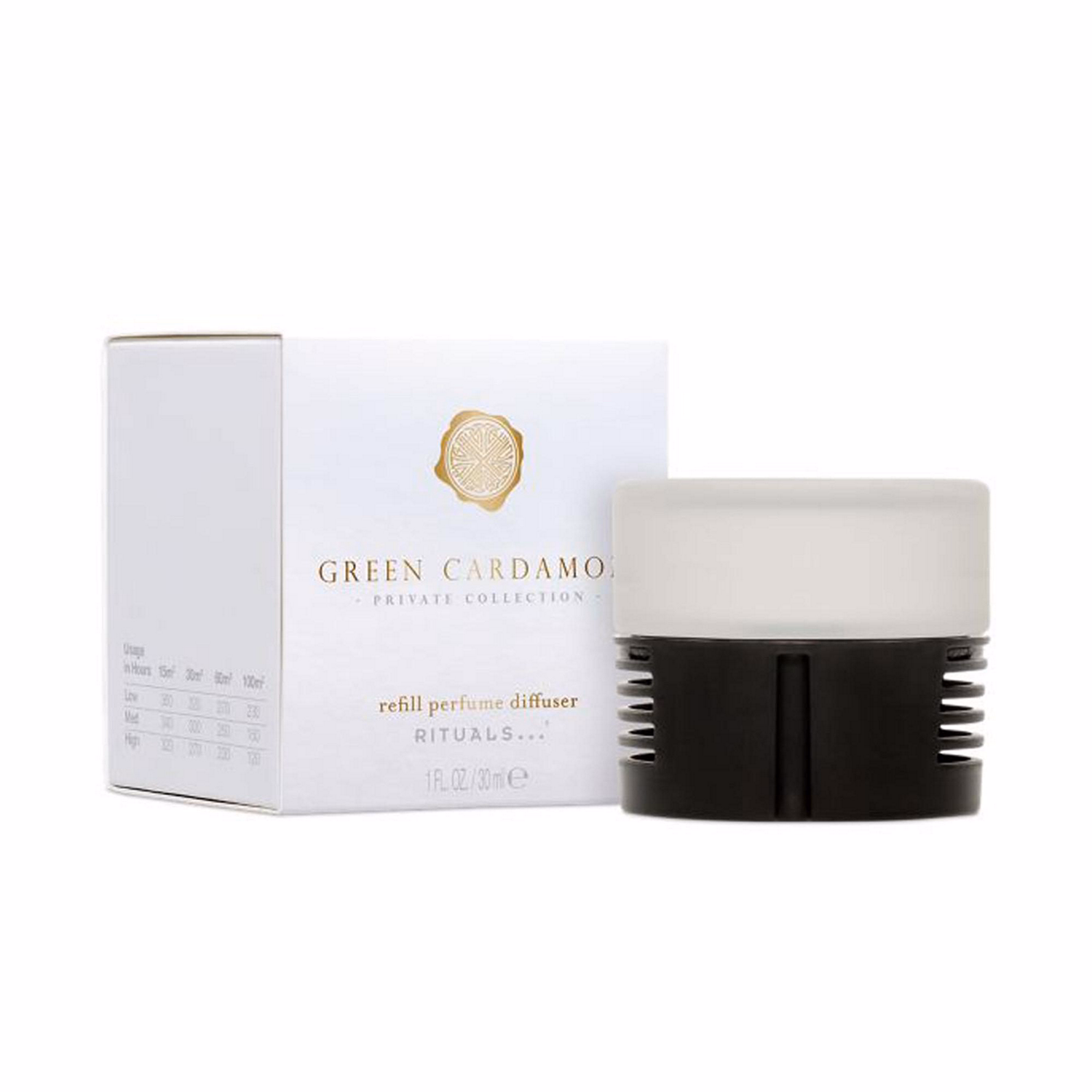 Green Cardamom Cartridge