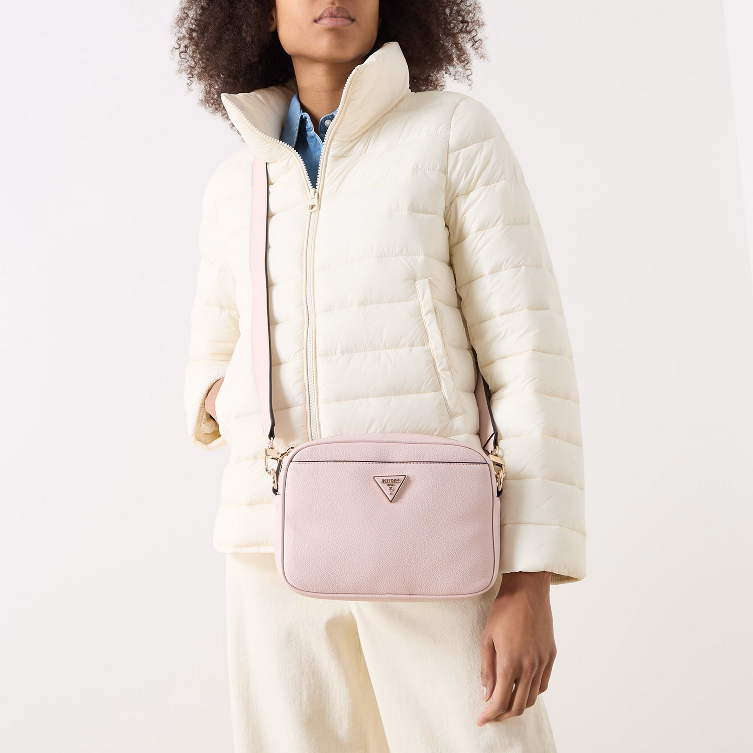 Meridian Camera Crossbody Bag