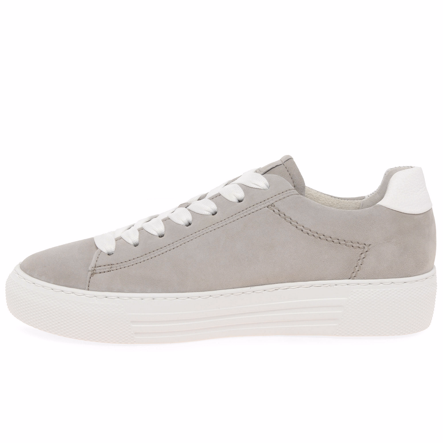 Camrose Lace-Up Trainers