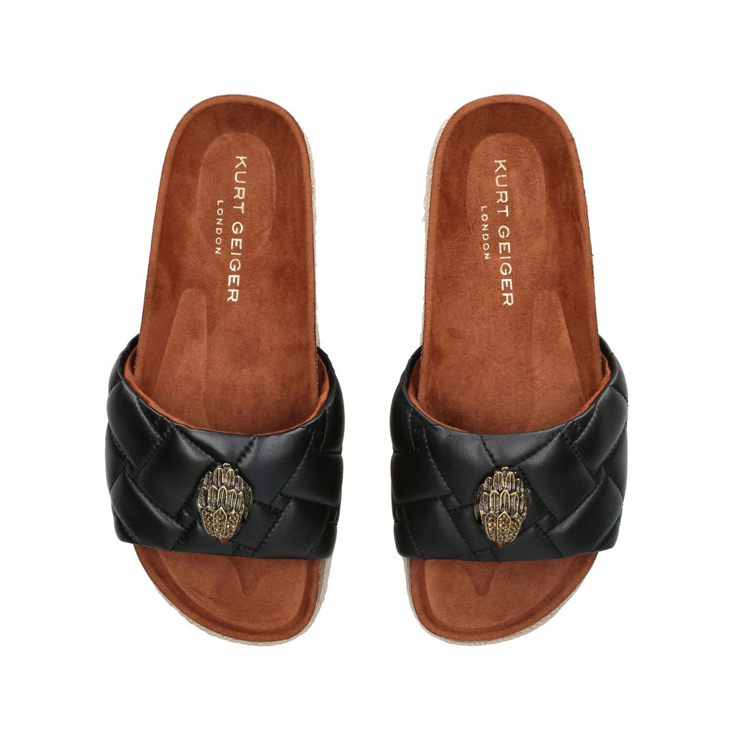 Kensington Flatform Espadrilles