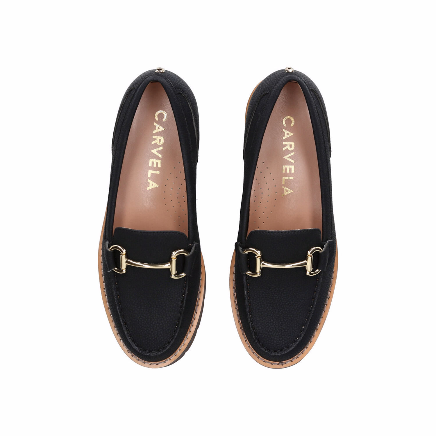 Crown Loafers
