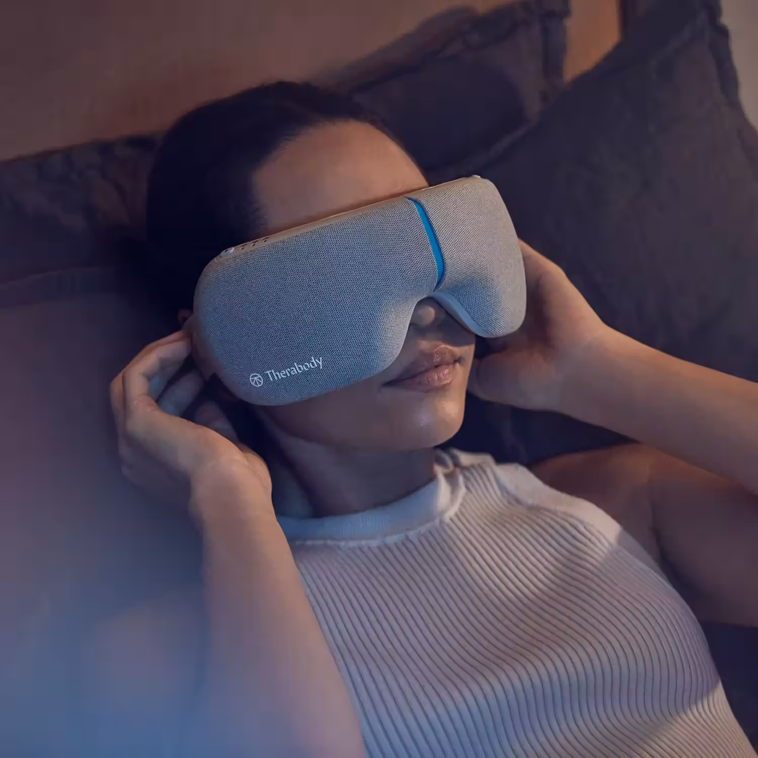 Theraface SmartGoggles Smart Eye Massager