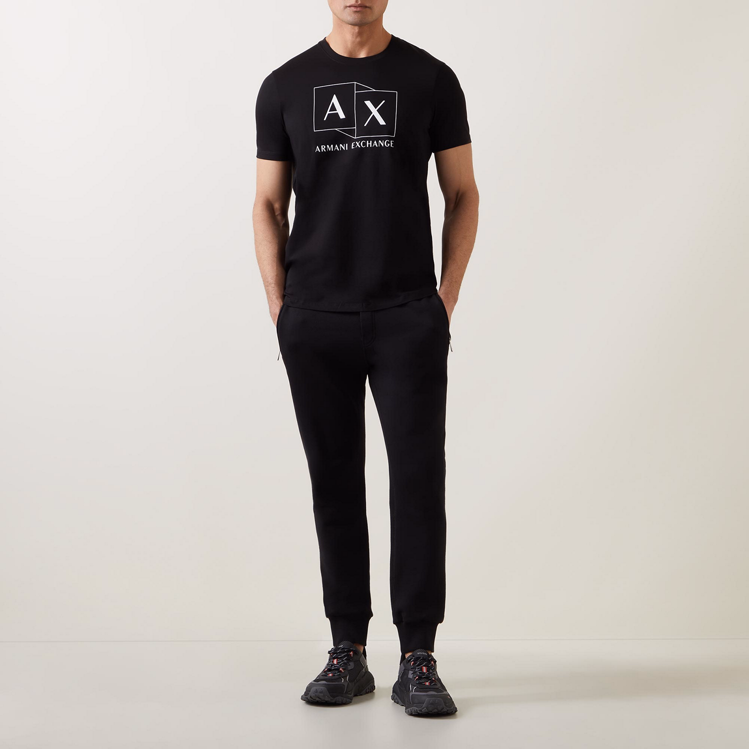 AX Logo T-Shirt