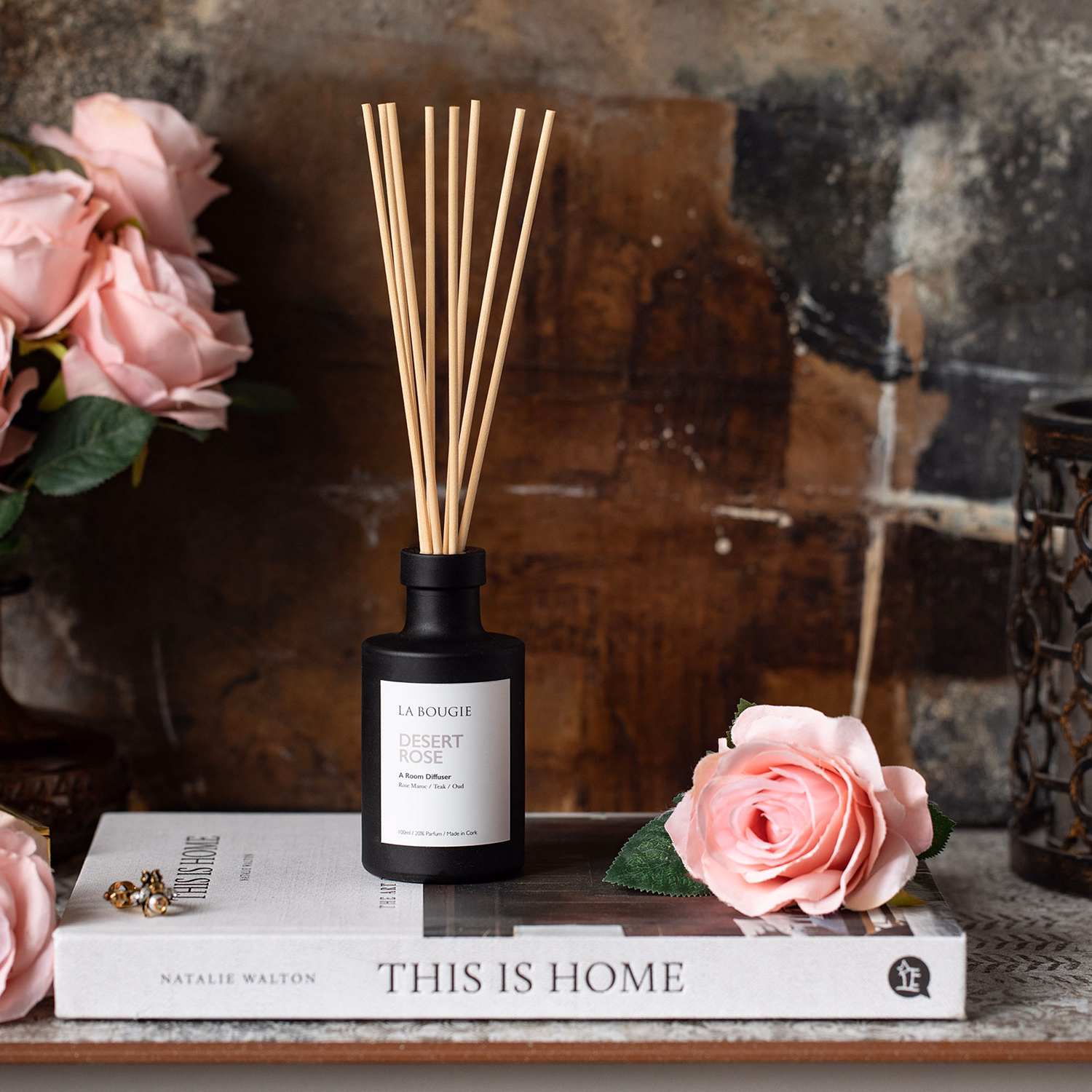 Desert Rose Room Diffuser