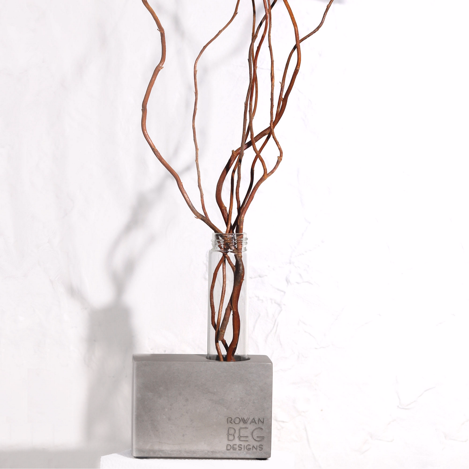 Urban Collection Concrete Diffuser Base