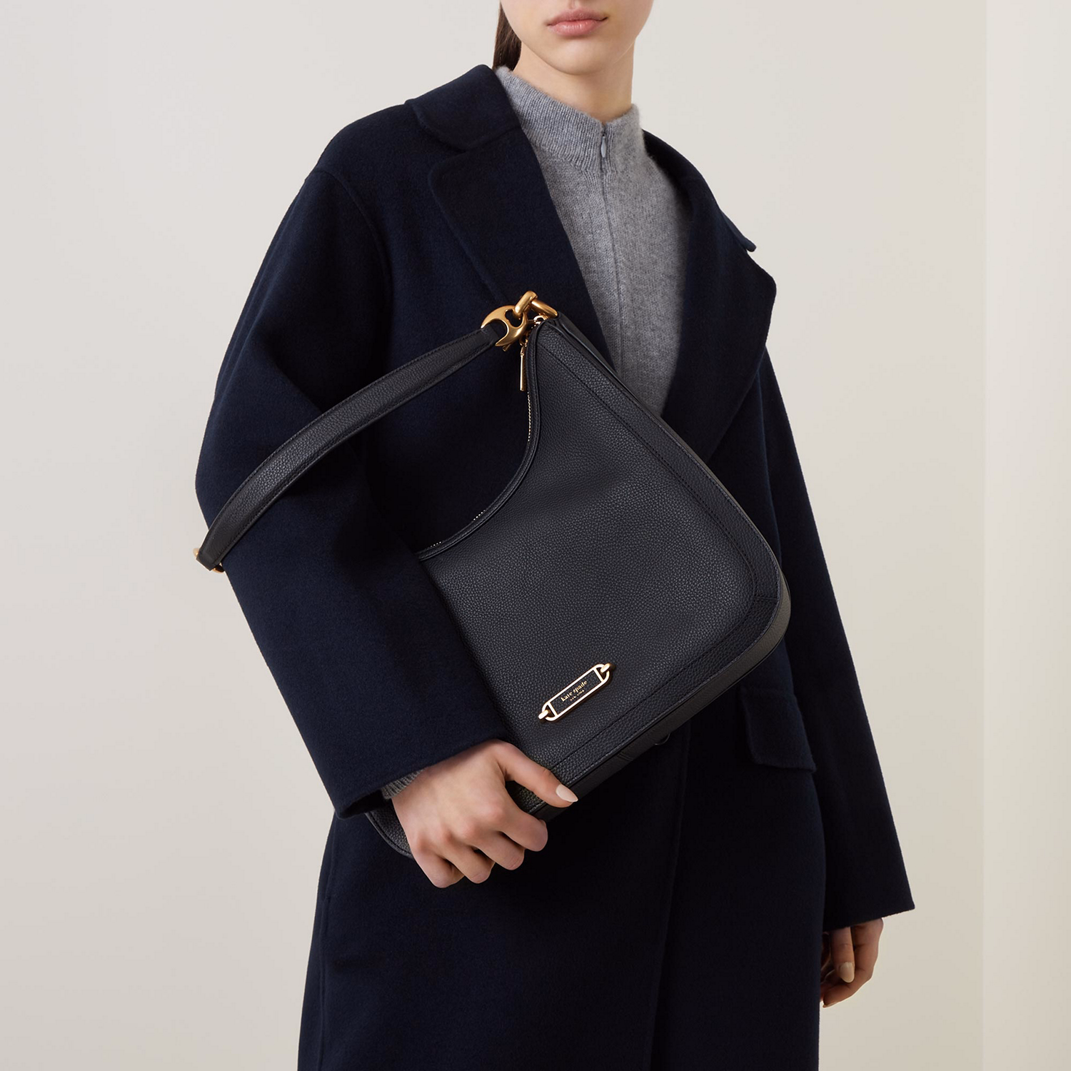 Gramercy Medium Hobo Shoulder Bag