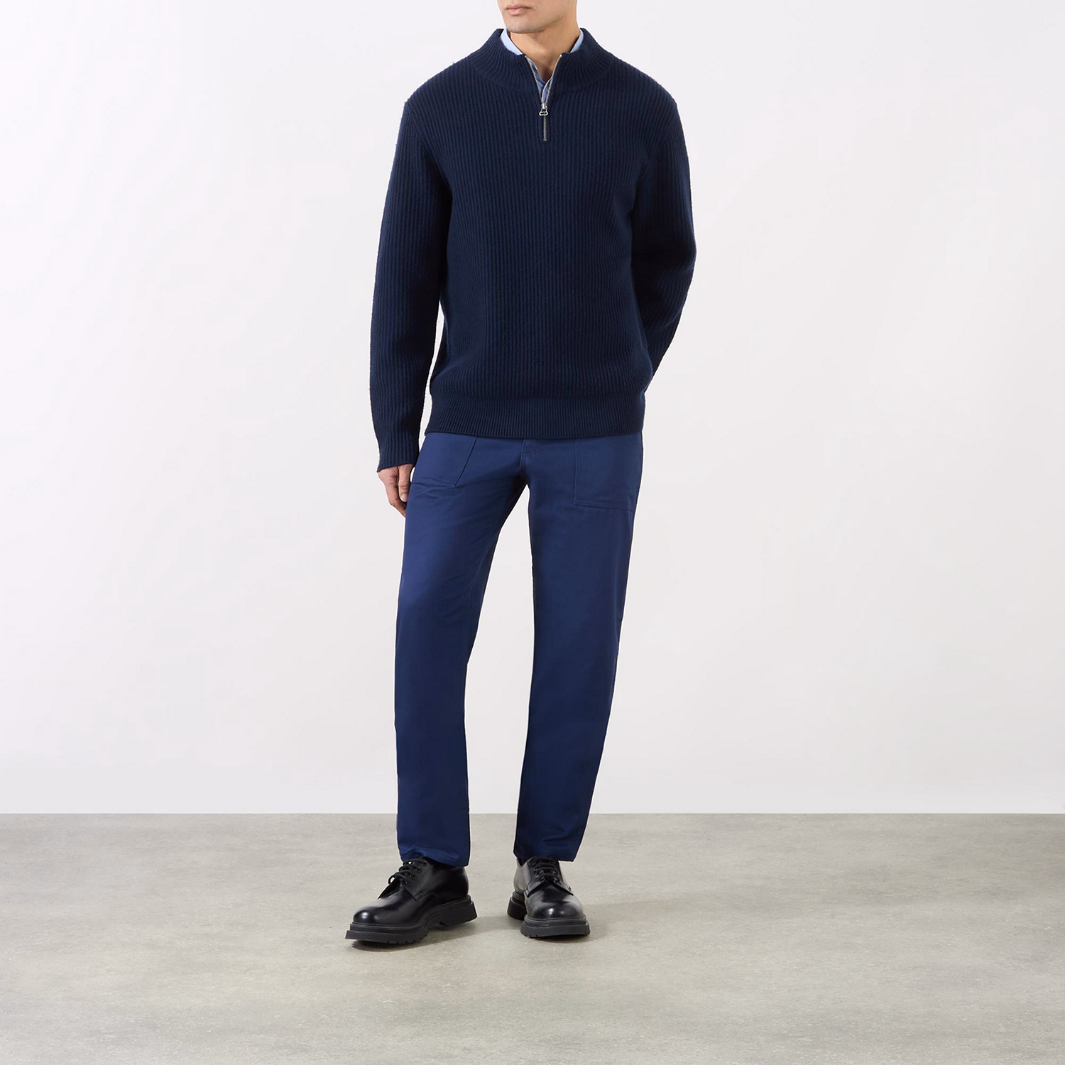 Fatigue Twill Chinos